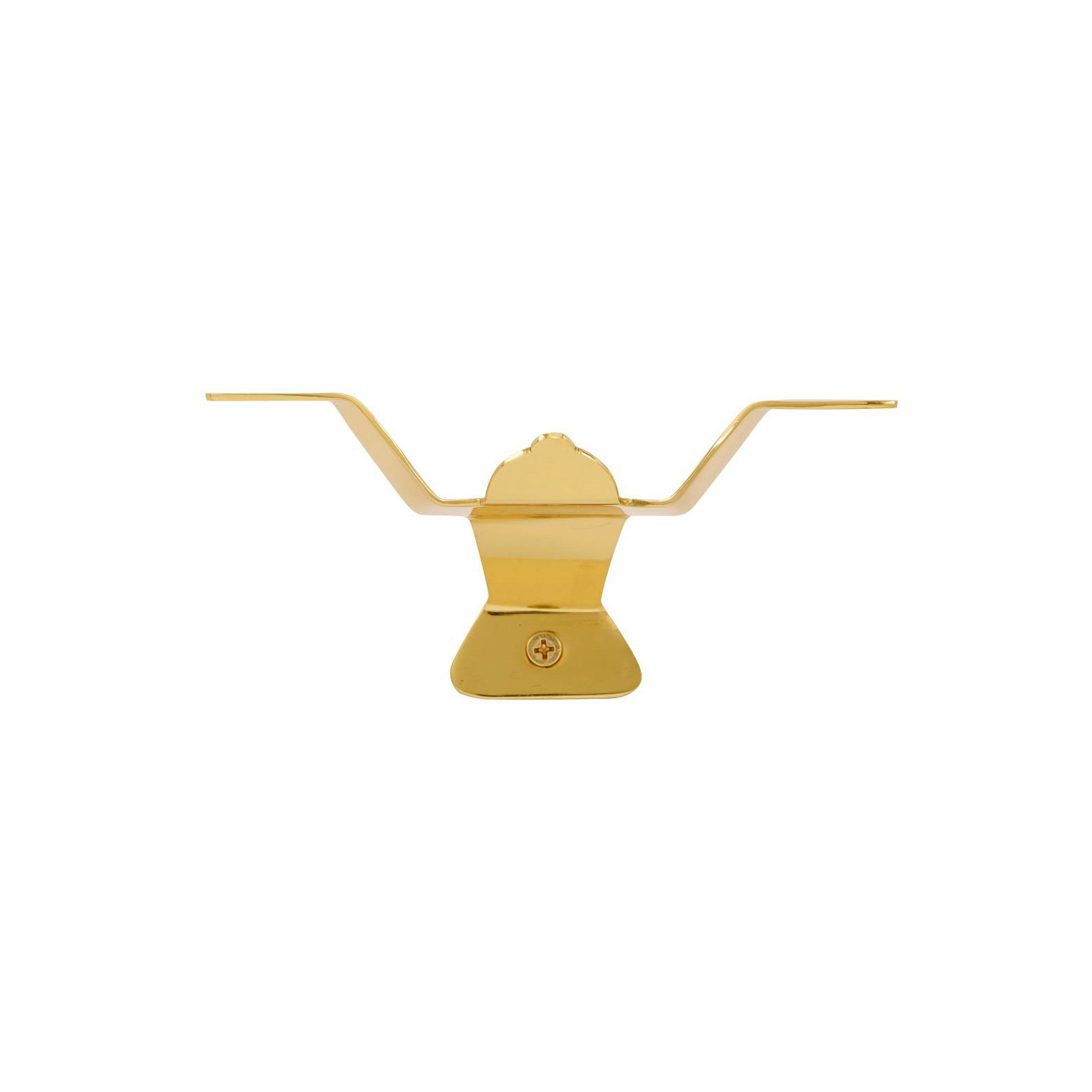 Produkt Wall Hook: Envolee | 1 Kleiderhaken Up Messingfarben des Herstellers Ligne Roset anzeigen