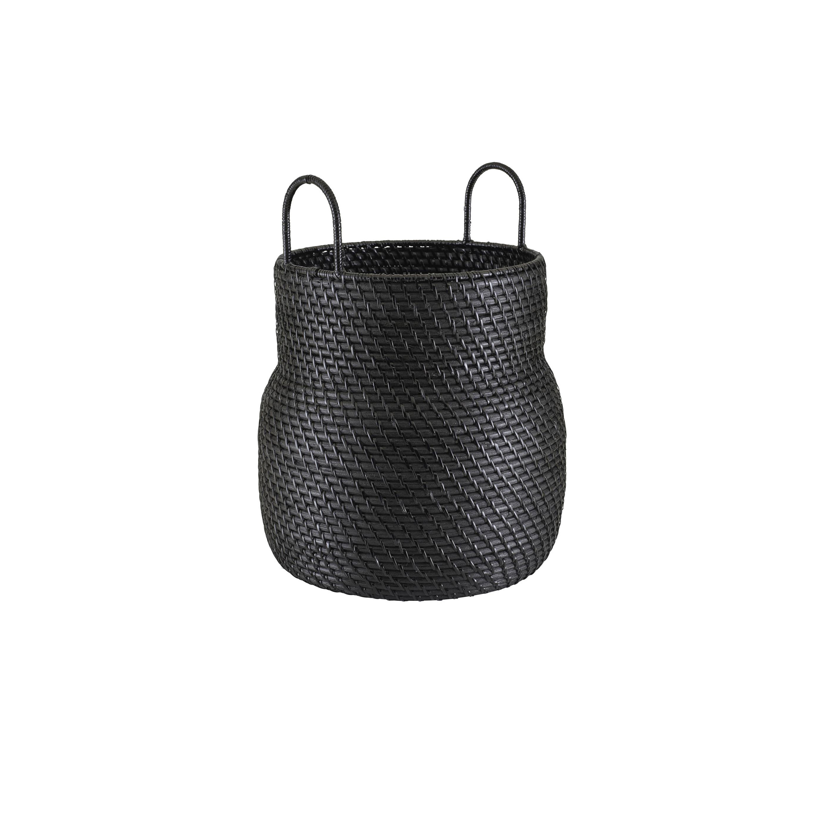 Mostrar el producto Baskets: Along | Cesta Modelo Alto Negro del fabricante Ligne Roset