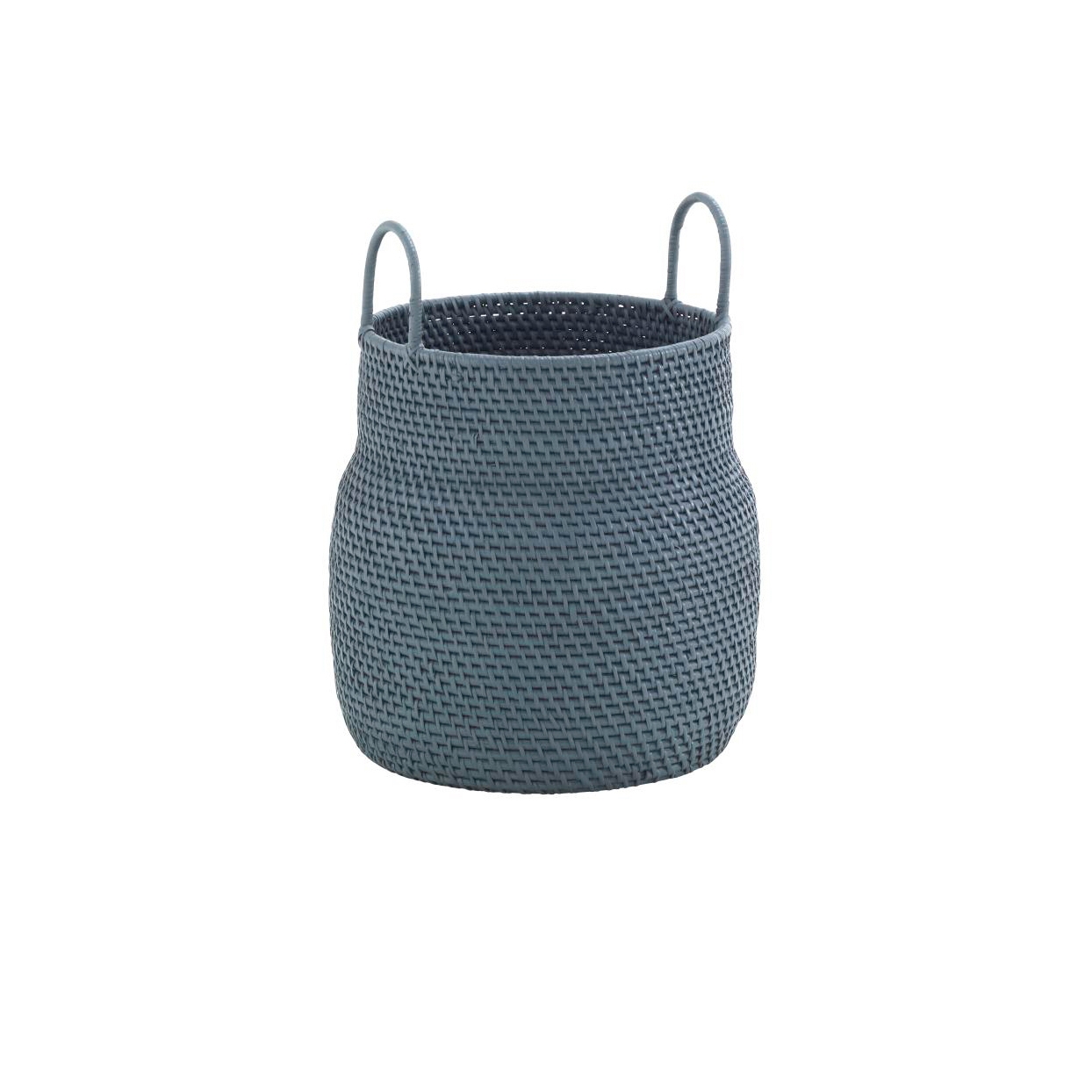 Baskets: Along | Cesta Modelo Alto Gris