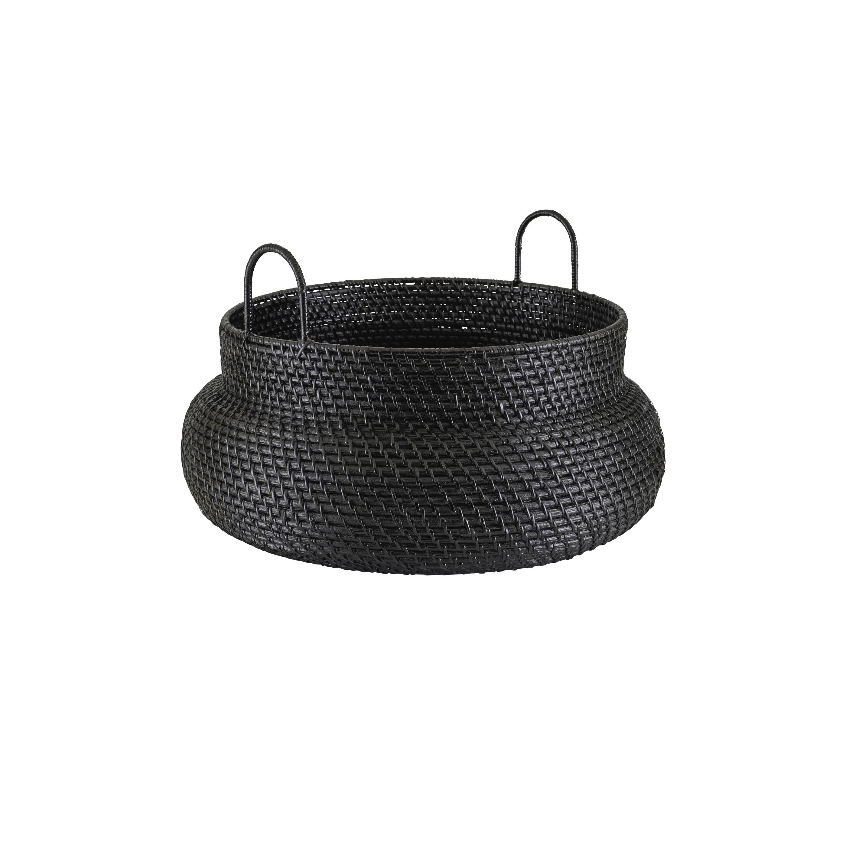 Baskets: Along | Basket Low Version Black