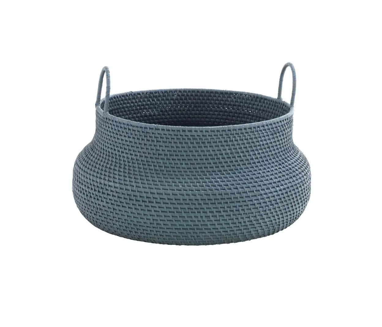 Ligne Roset - Baskets: Along | Basket Low Version Grey