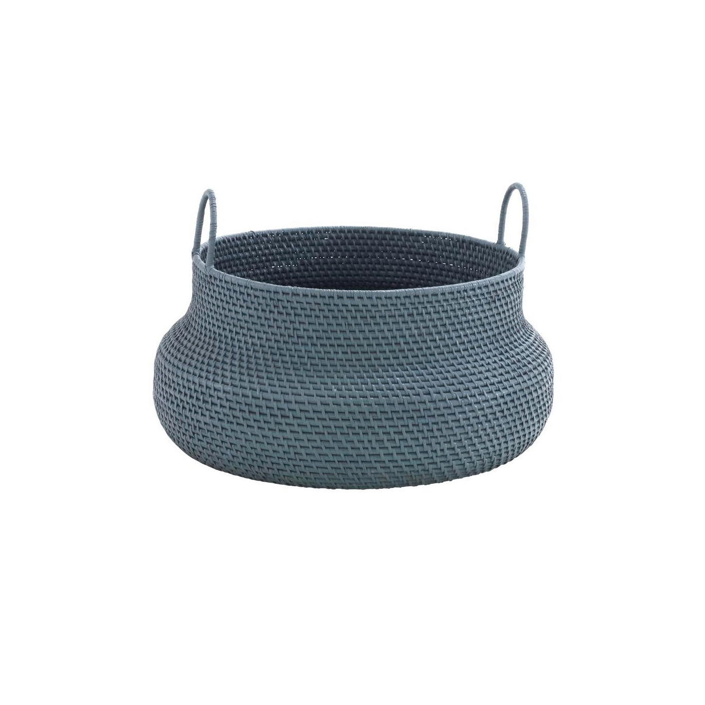 Baskets: Along | Korb Niedrig Grau