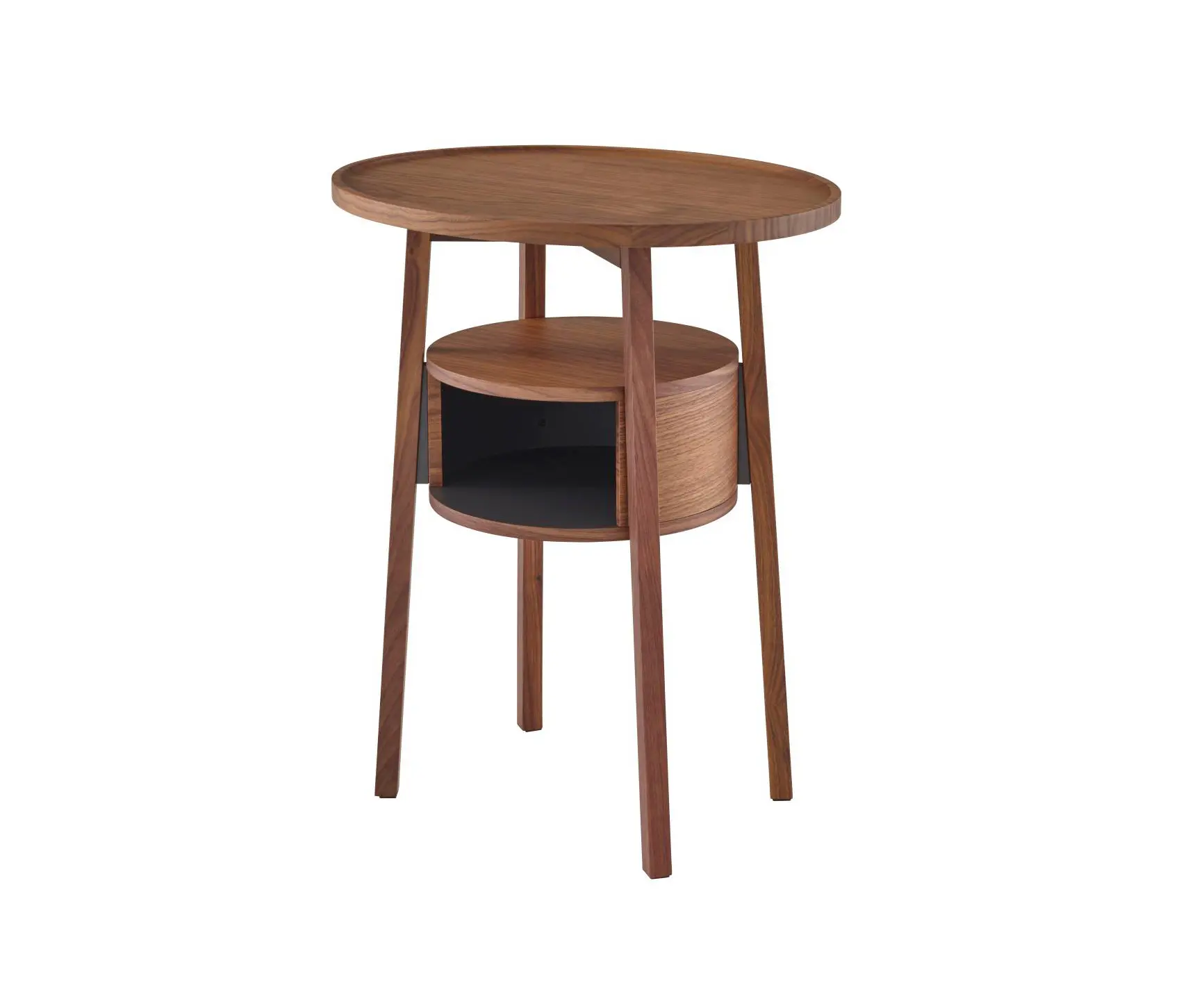 Ligne Roset - Episode | Bed Side Table / Sofa End Table