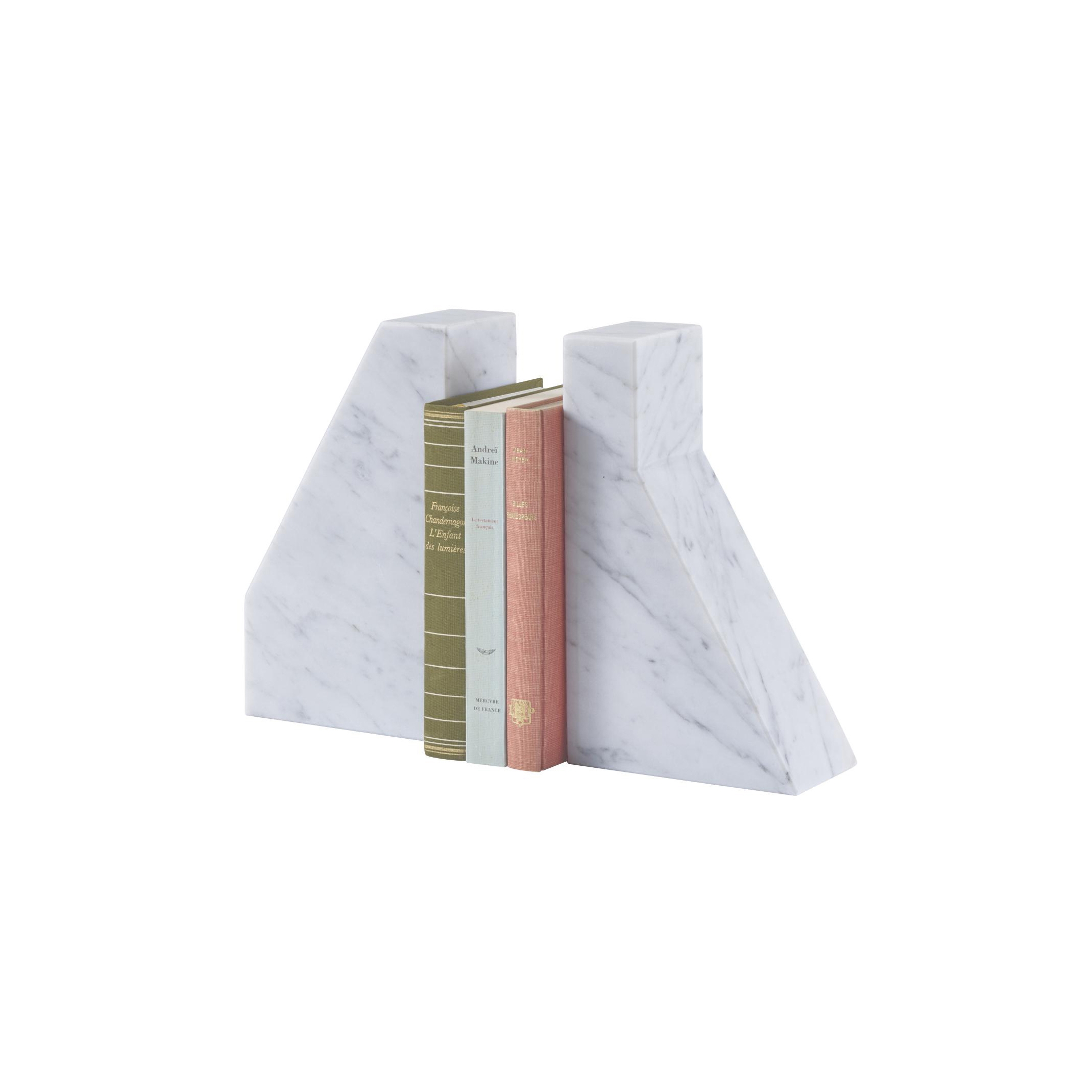 Display product Bookends: Lithos | Bookends from manufacturer Ligne Roset