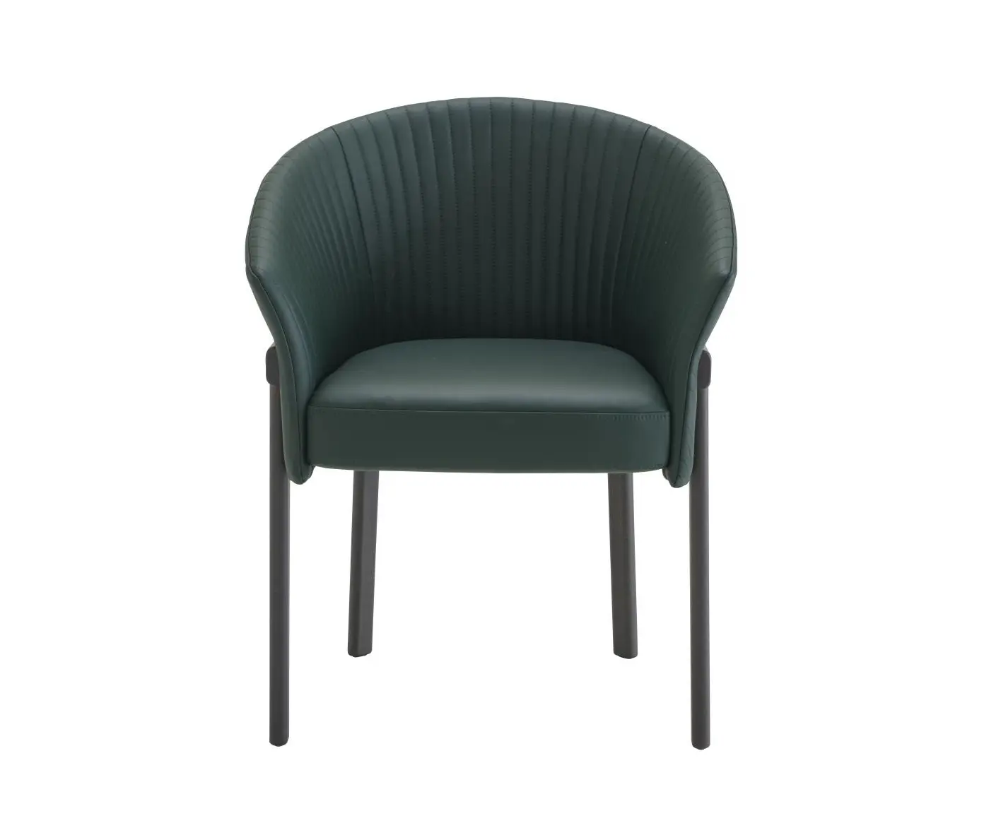 Ligne Roset - Valmy | Bridge Pietement Hetre Teinte Anthracite