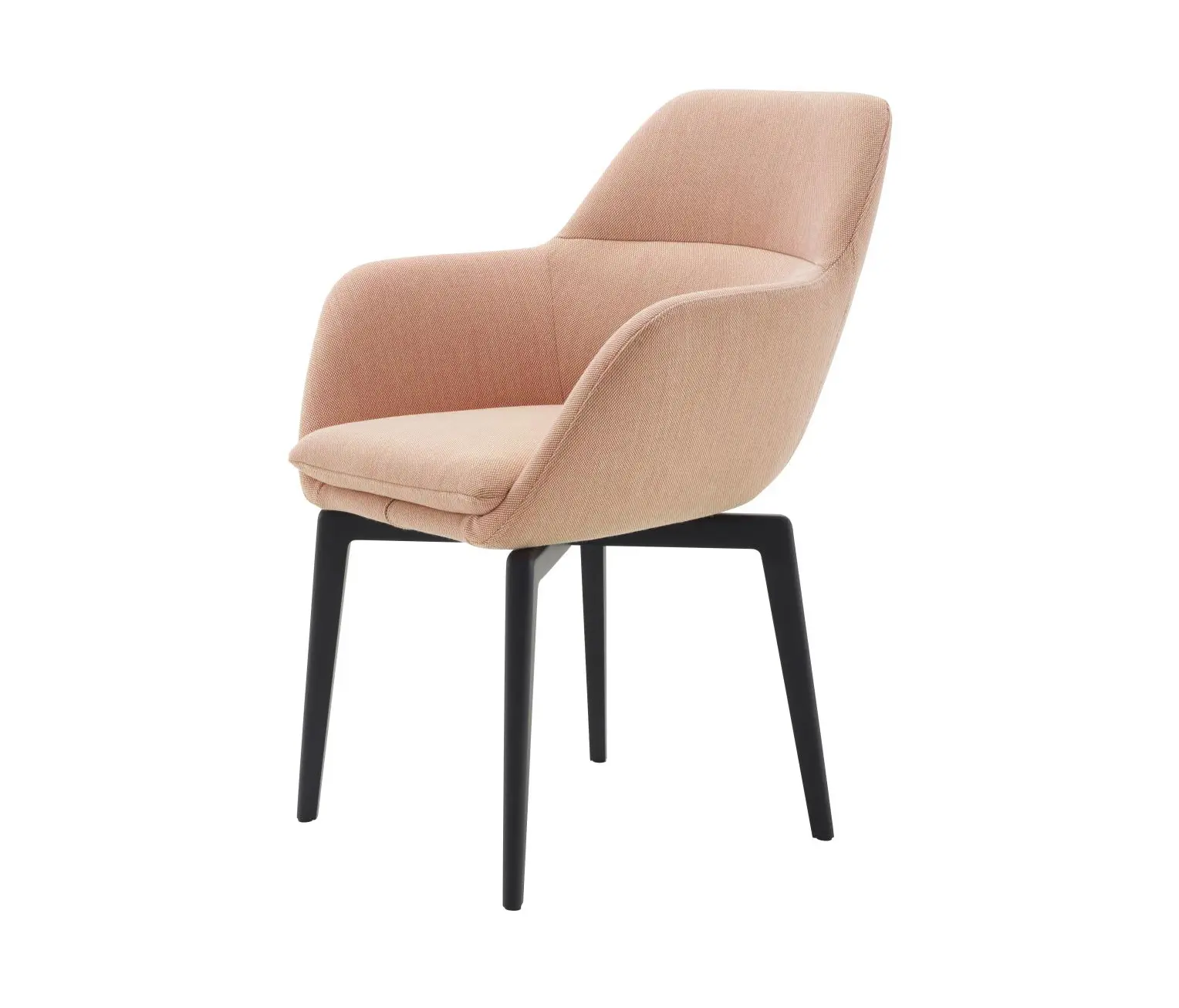 Ligne Roset - Amédée | Bridge Pietement Hetre Teinte Noir