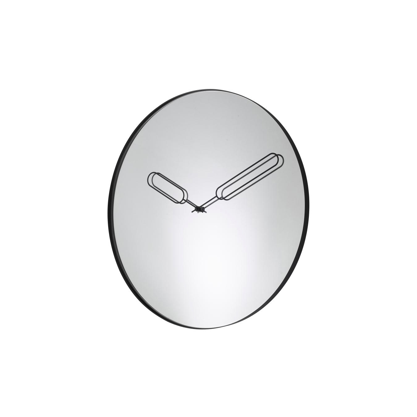 Display product Clock: Mirror Clock | Clock from manufacturer Ligne Roset