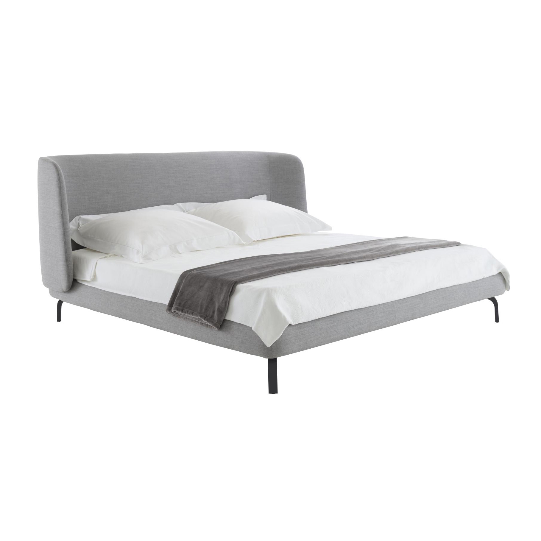 Produkt Desdemone | Desdemone | Bed 160 X 200 High Headboard des Herstellers Ligne Roset anzeigen