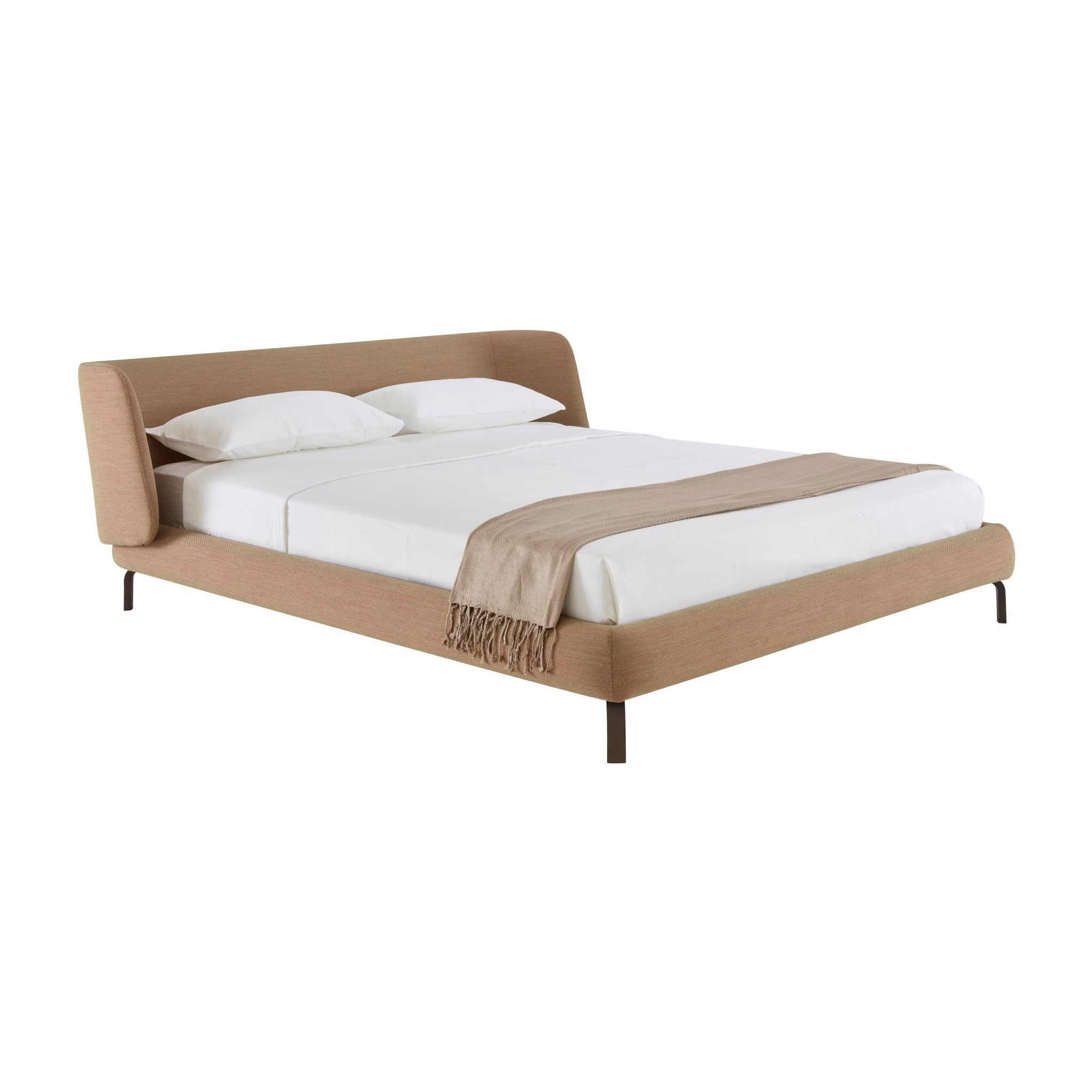 Afficher le produit Desdemone | Lit 160 X 200 Tete De Lit Basse du fabricant Ligne Roset