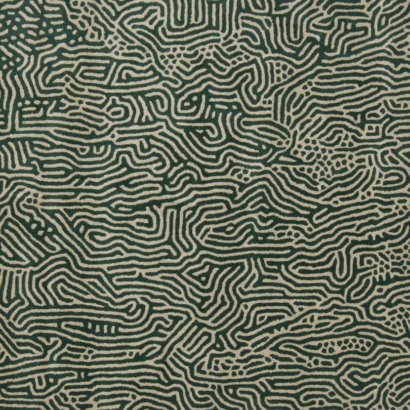 Écume | Vert