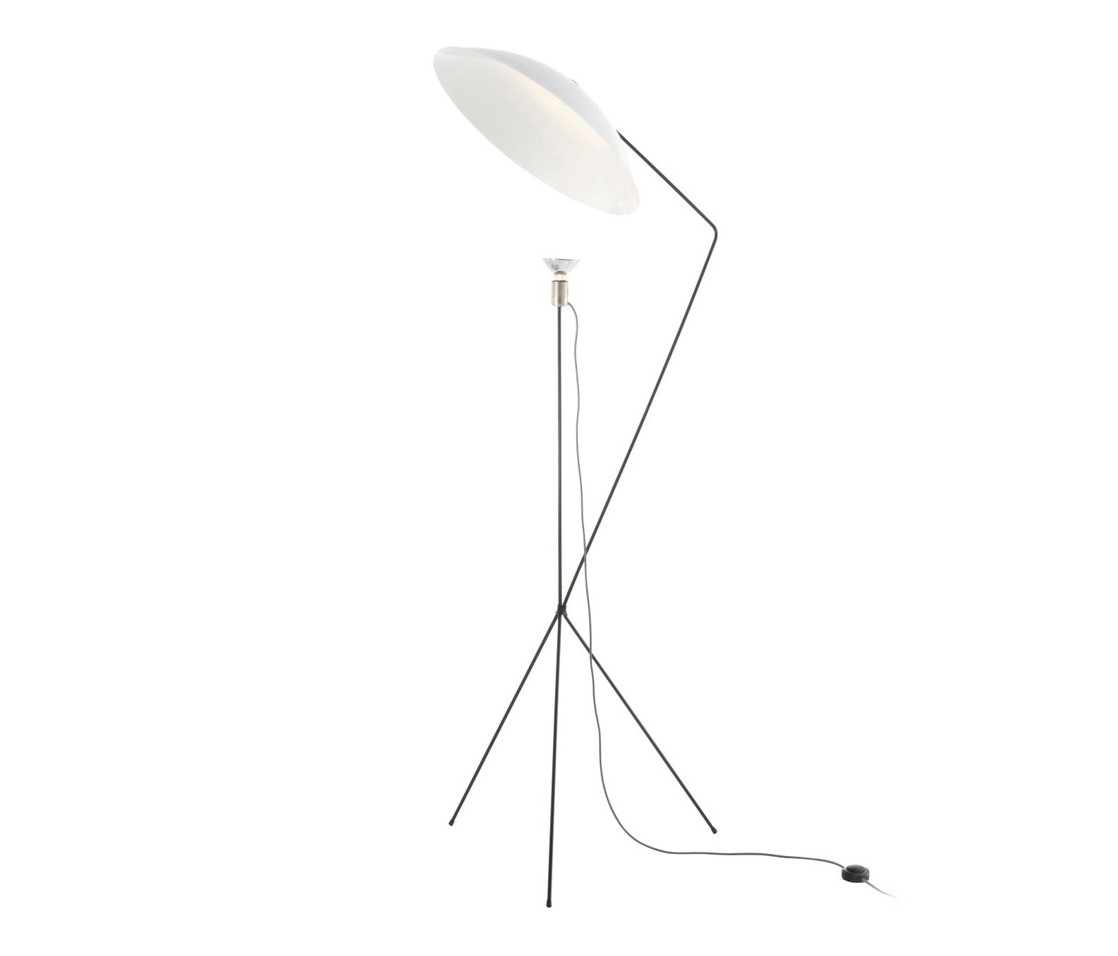 Mostrar el producto Solveig | Lampara De Pie del fabricante Ligne Roset