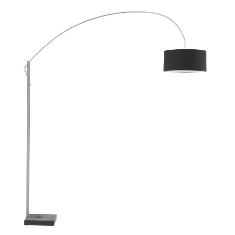 Display product Mama | Floor Standard Lamp Black Shade from manufacturer Ligne Roset