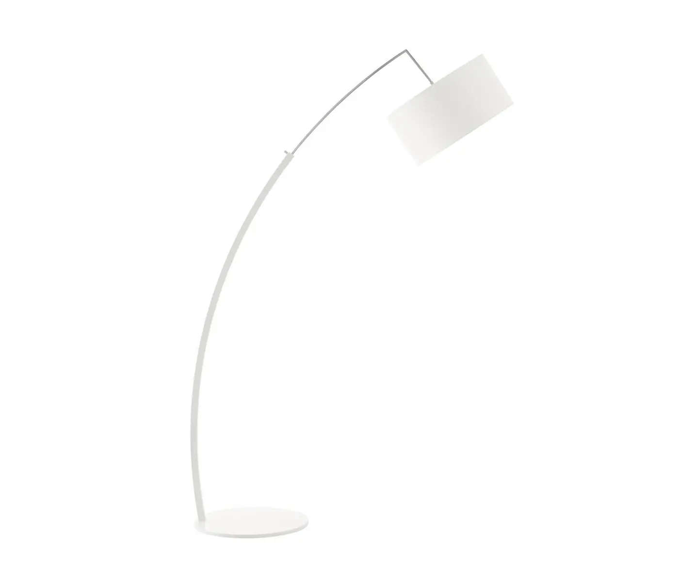 Ligne Roset - Dimensions | Floor Standard Lamp White