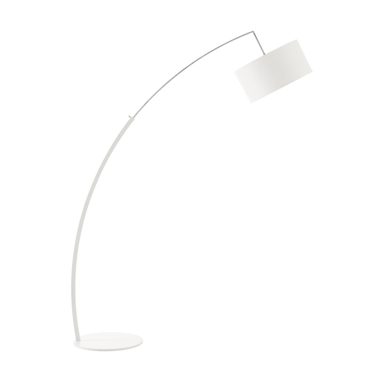 Dimensions | Floor Standard Lamp White