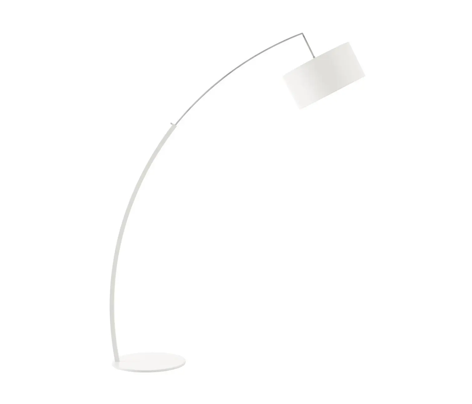 Ligne Roset - Dimensions | Floor Standard Lamp White