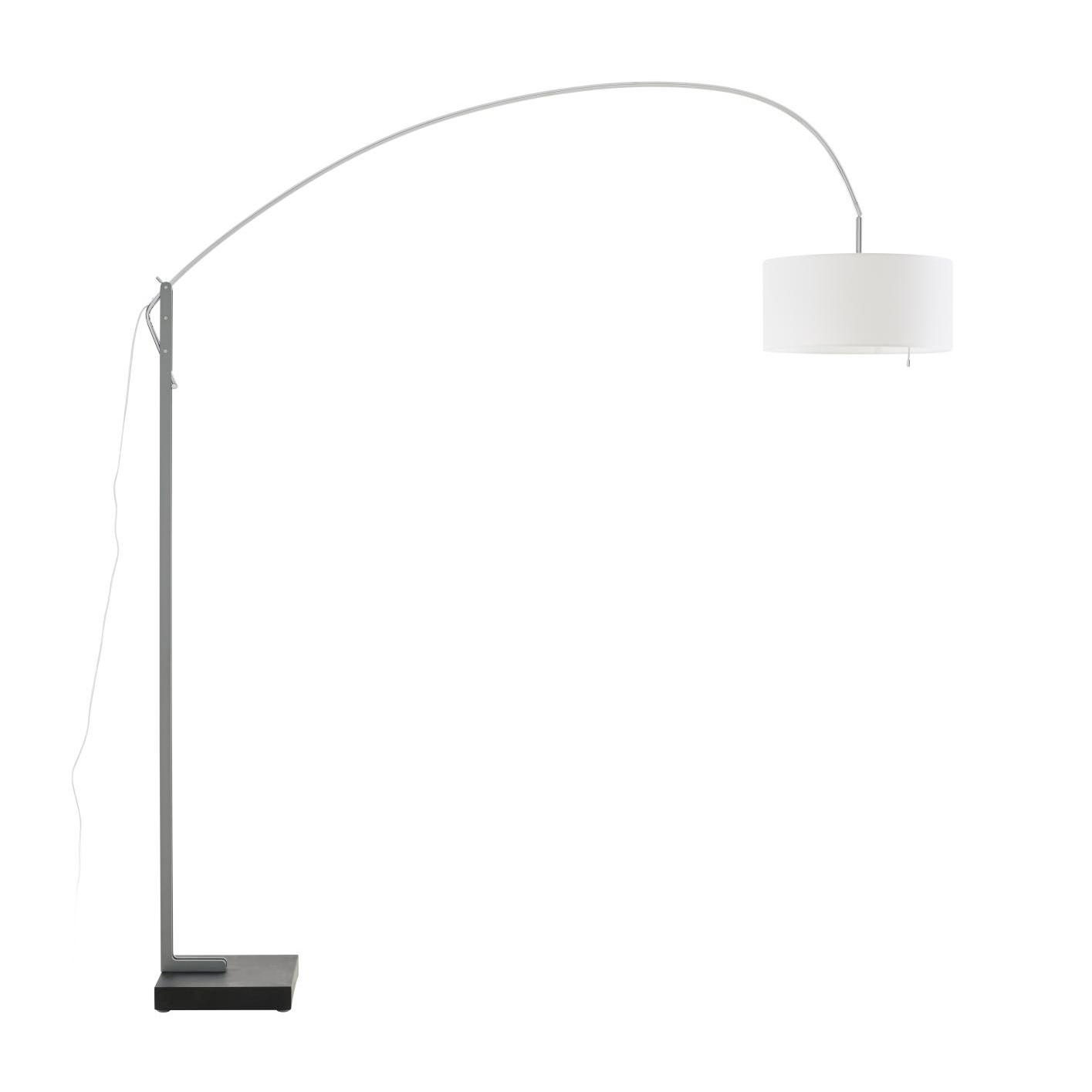 Mama | Floor Standard Lamp White Shade