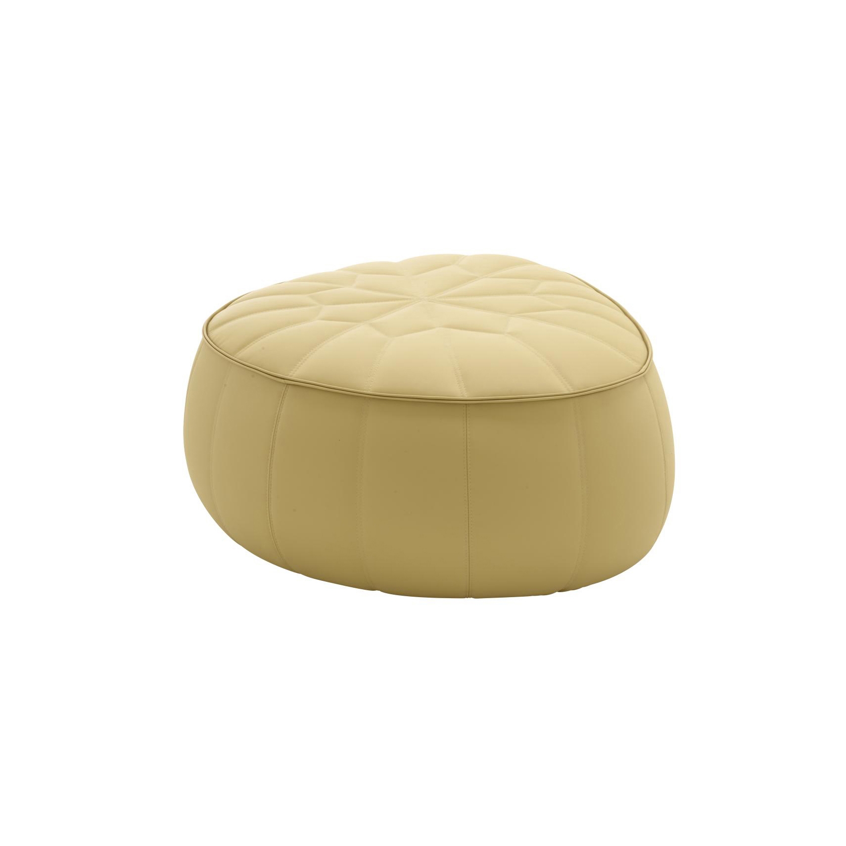 Vertoon produk Ottoman | Footstool Outdoor Complete Item van vervaardiger Ligne Roset