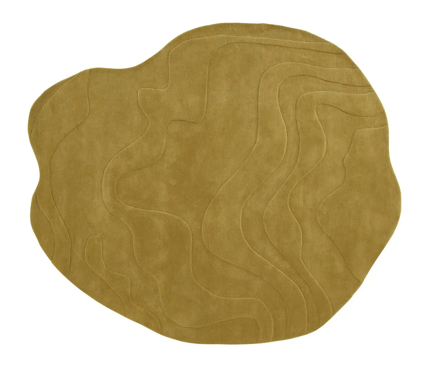 Ligne Roset - Gavrinis 3 | Mustard
