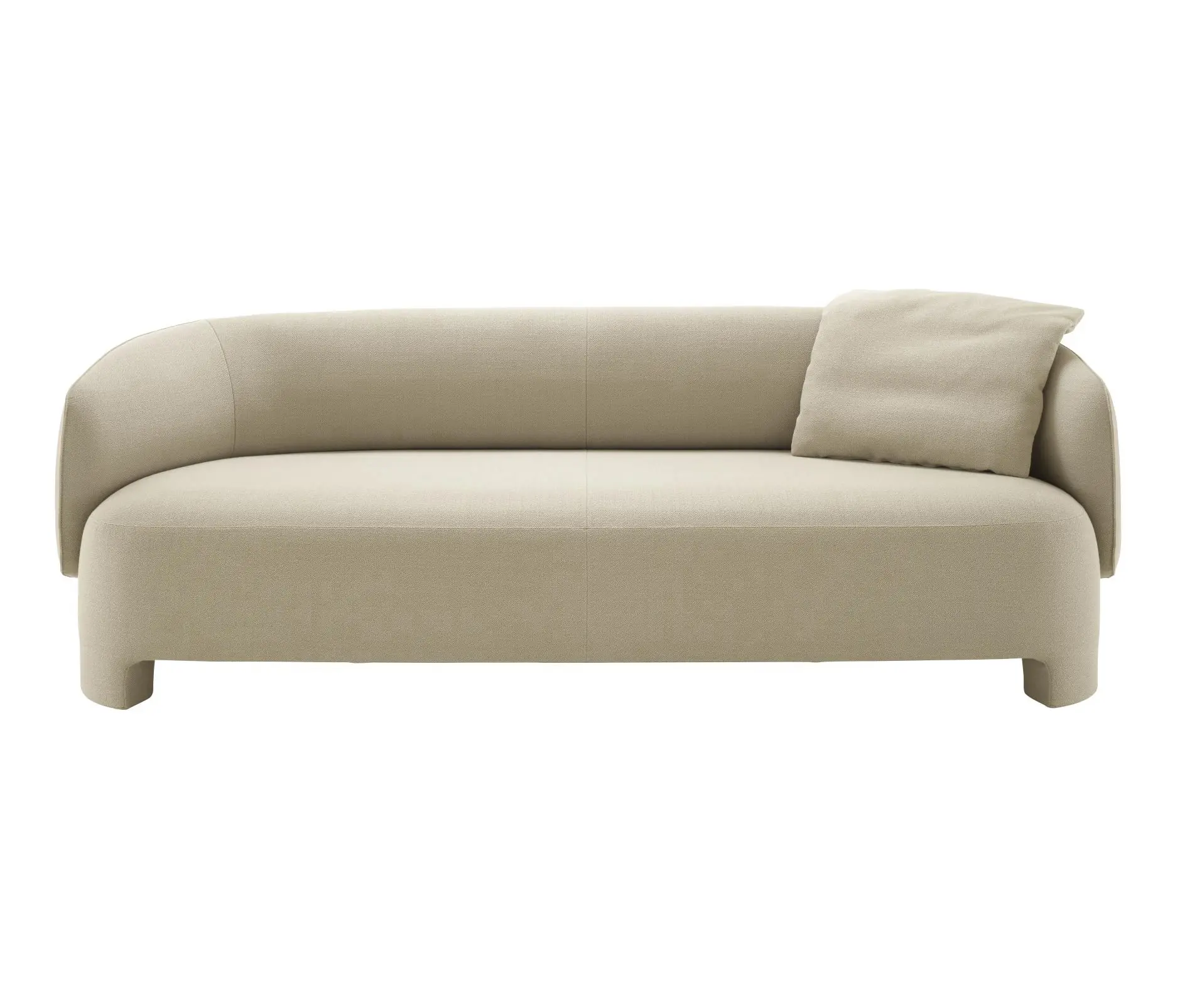 Ligne Roset - Taru | Large Settee Complete Item