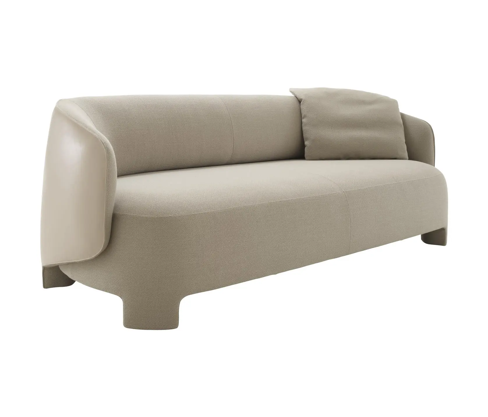 Ligne Roset - Taru | Large Settee Complete Item