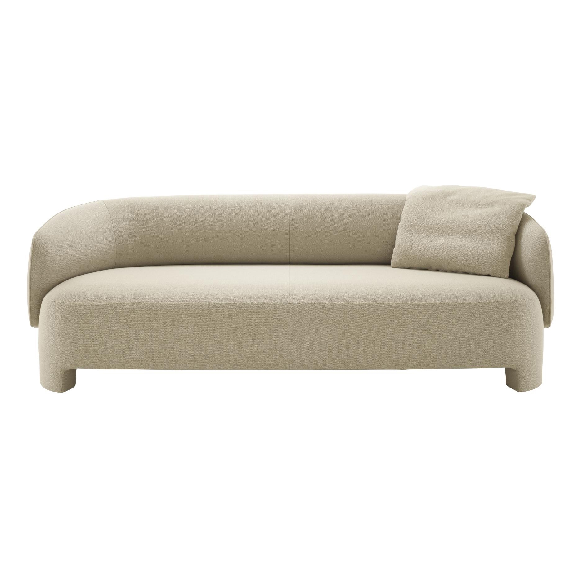 Display product Taru | Large Settee Complete Item from manufacturer Ligne Roset