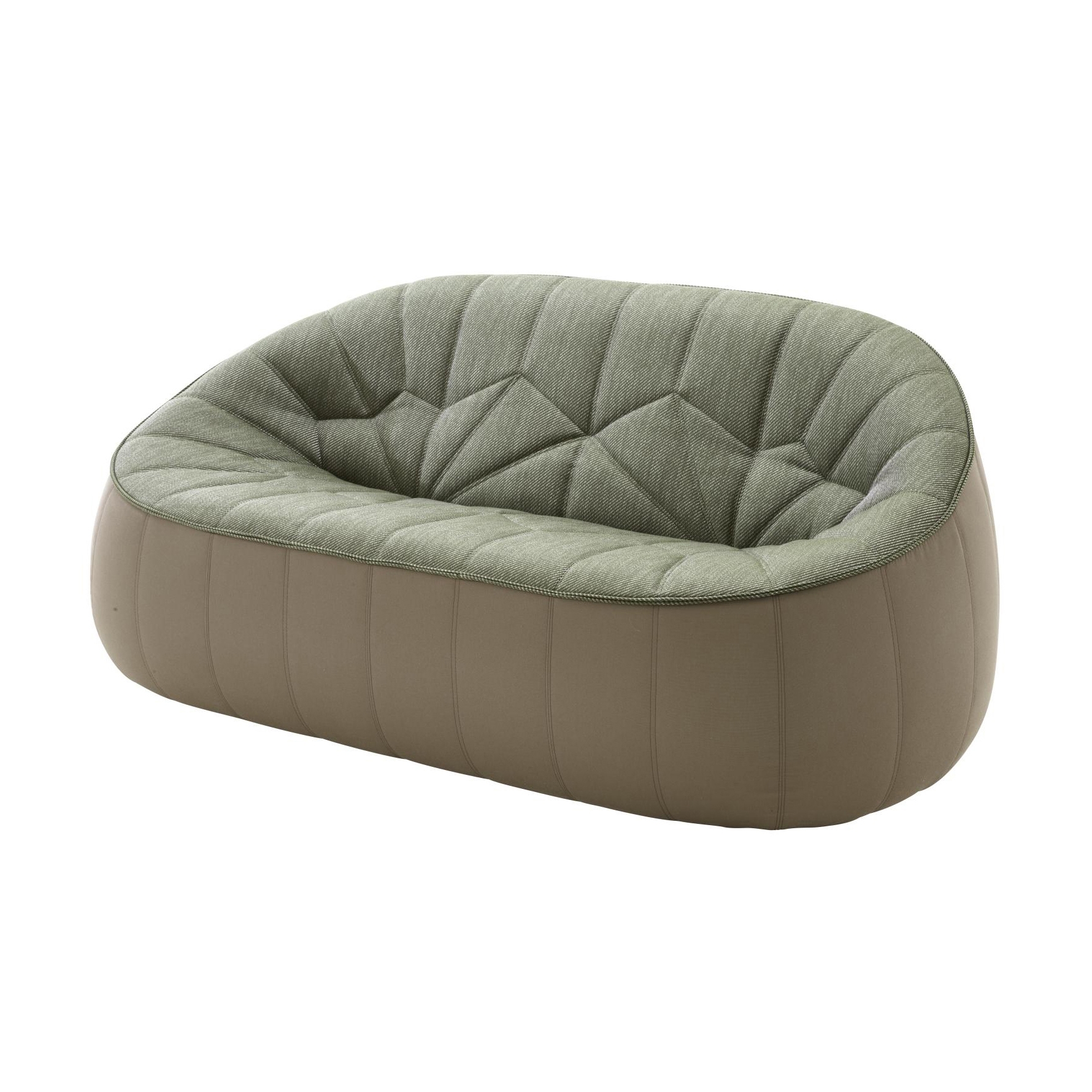 Ottoman | Sofa 3 Plazas Outdoor Articulo Completo