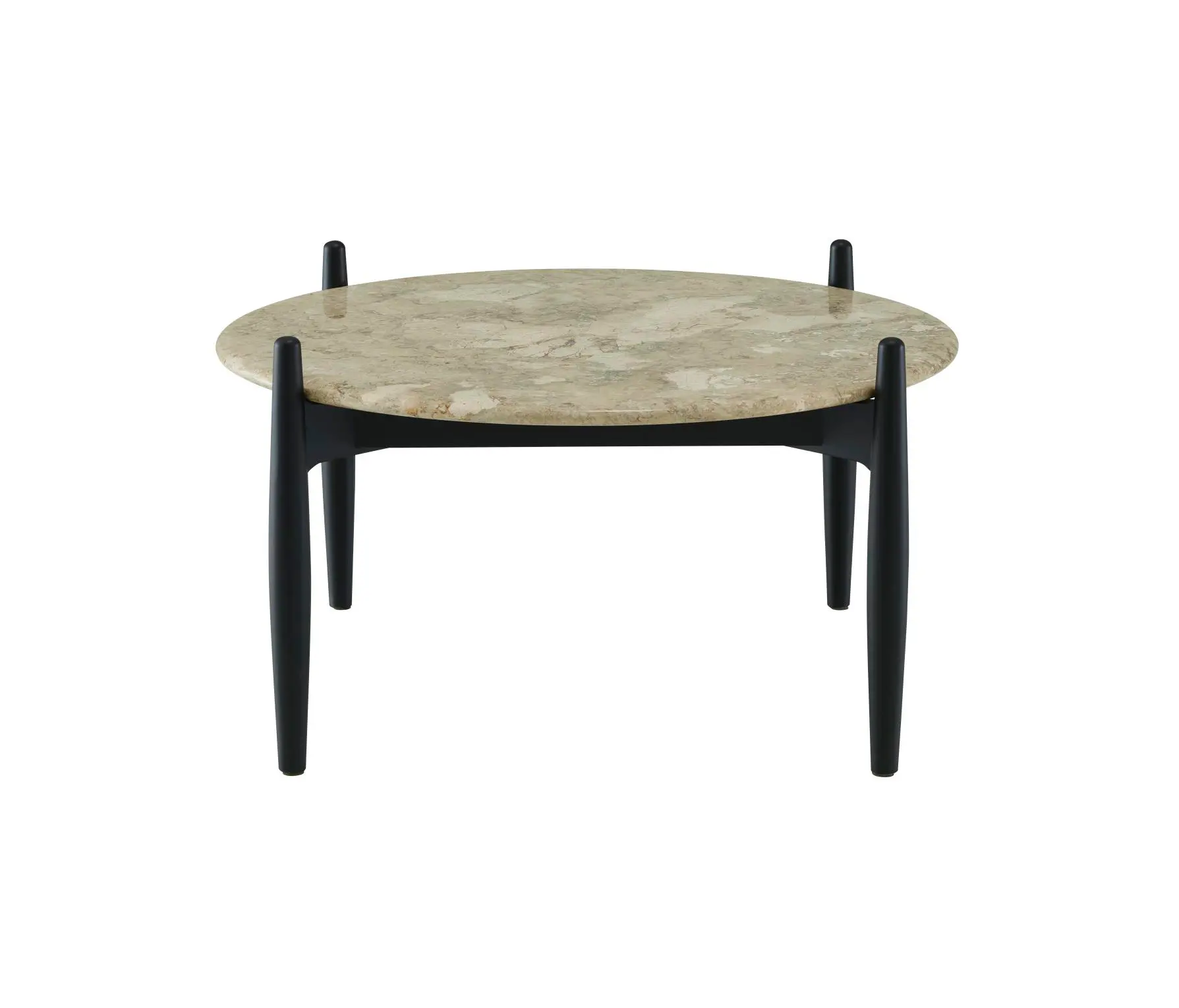 Ligne Roset - Caffè | Table Basse Latte (Grège)