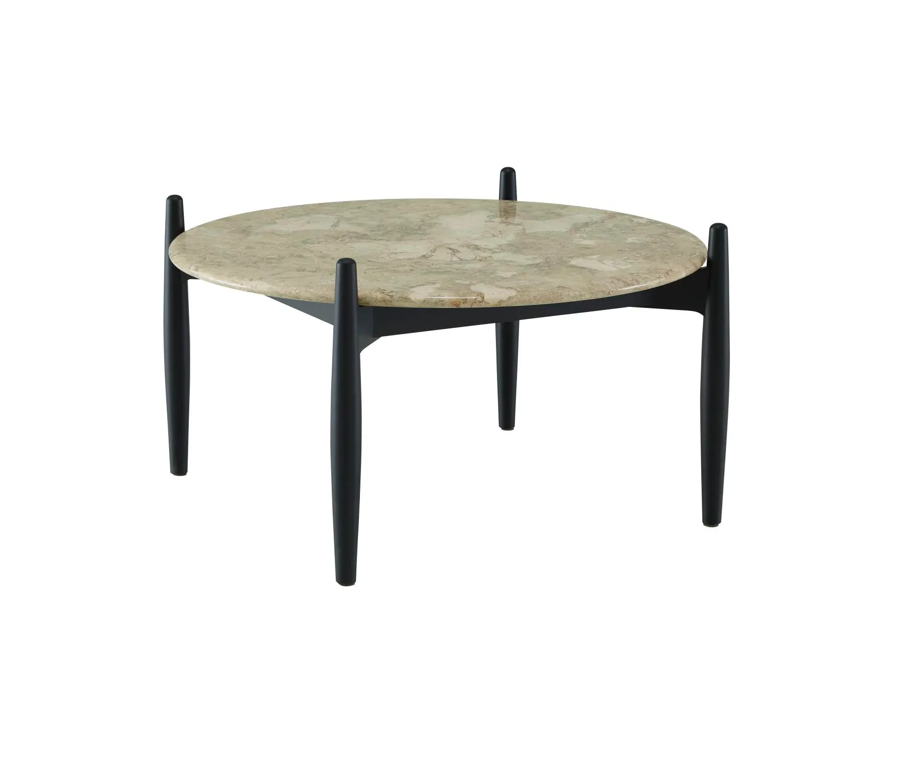 Ligne Roset - Caffè | Table Basse Latte (Grège)