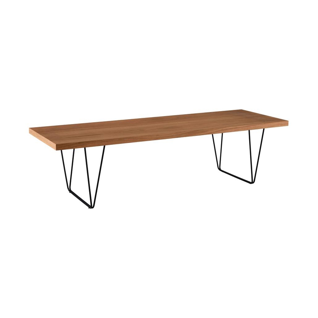 Cm 191 | Low Table Solid American Walnut