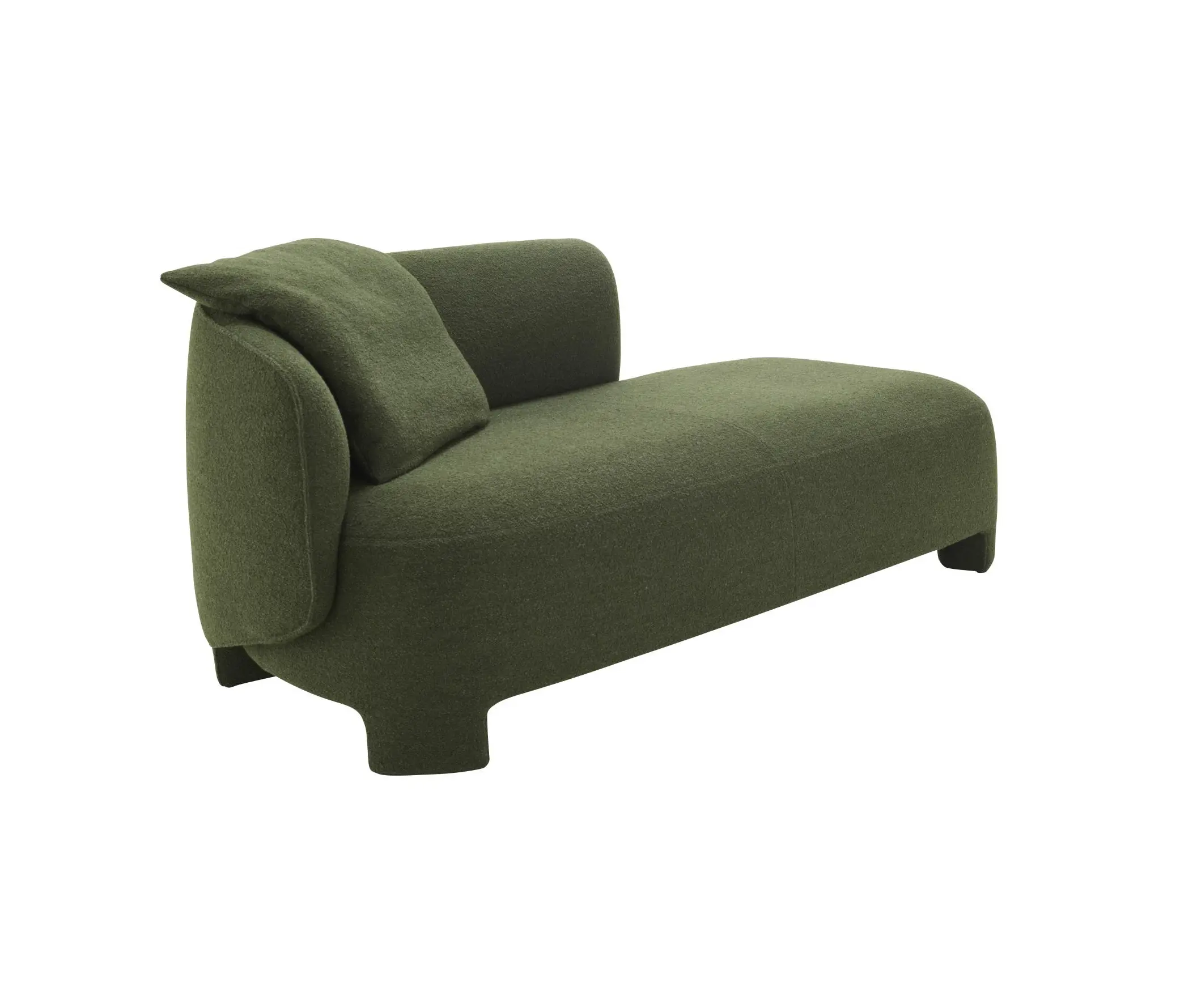 Ligne Roset - Taru | Medium 1-Armed Settee (Right) Complete Item