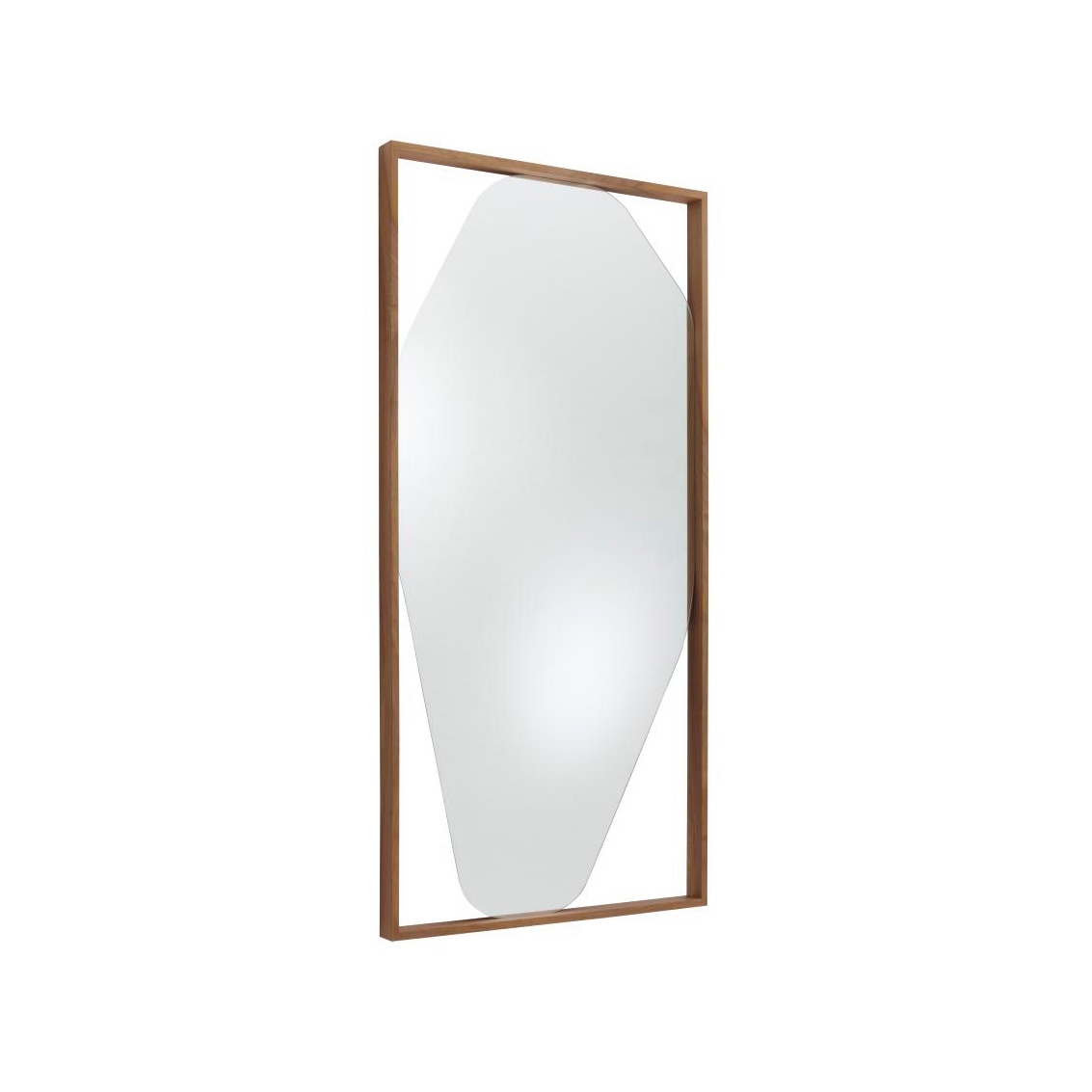 Mirror: Belize | Mirror Large Walnut
