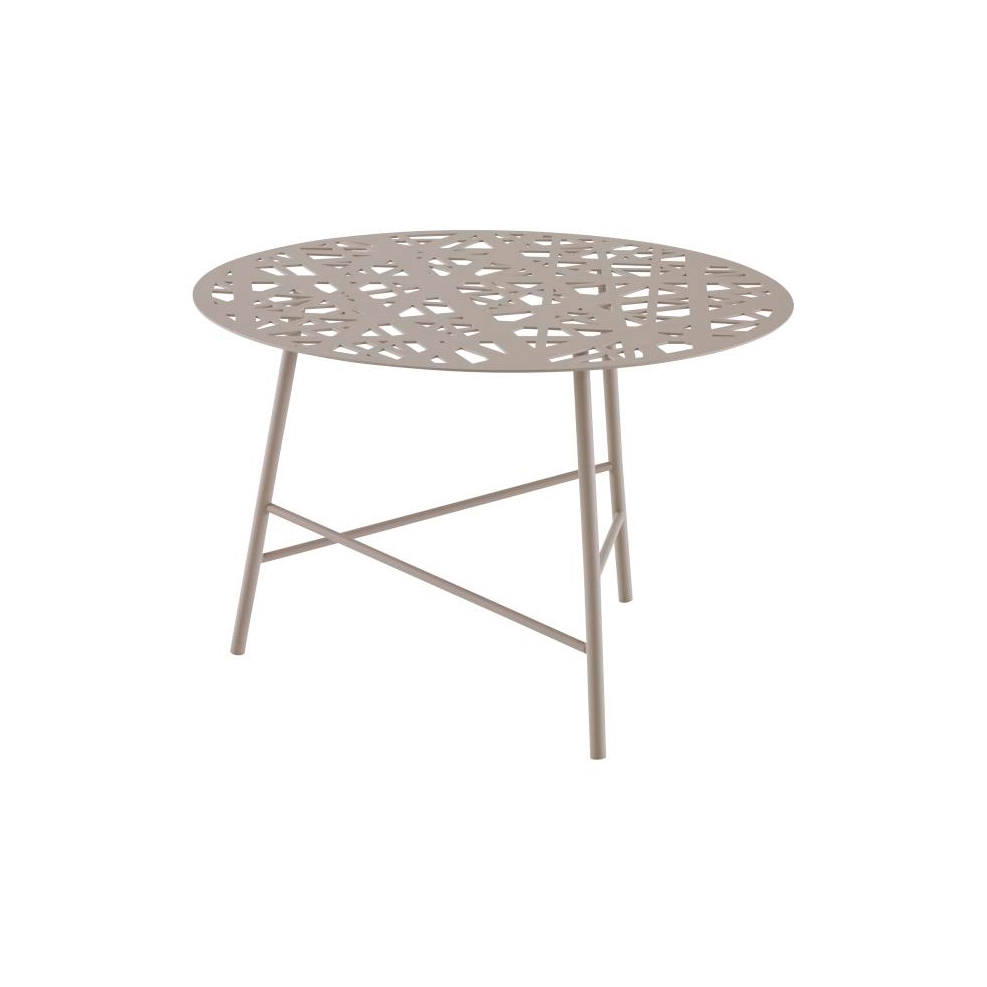 Produkt Ezou | Beistelltisch Lack Tongrau Indoor / Outdoor des Herstellers Ligne Roset anzeigen