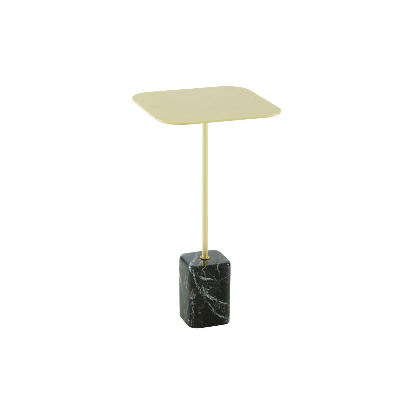 Vertoon produk Cupidon | Occasional Table Square Top van vervaardiger Ligne Roset