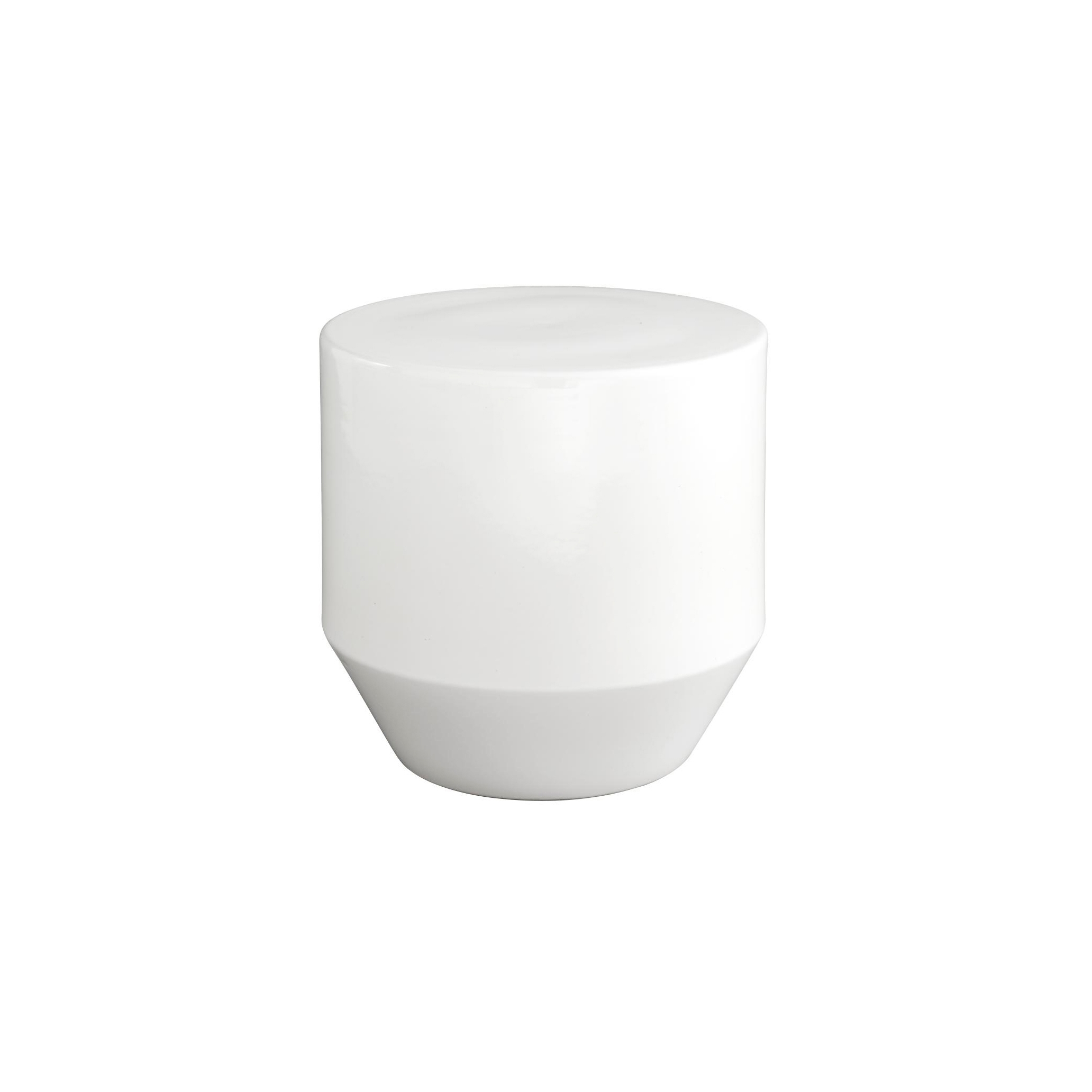Display product Soixante 3 | Occasional Table White Indoor / Outdoor from manufacturer Ligne Roset