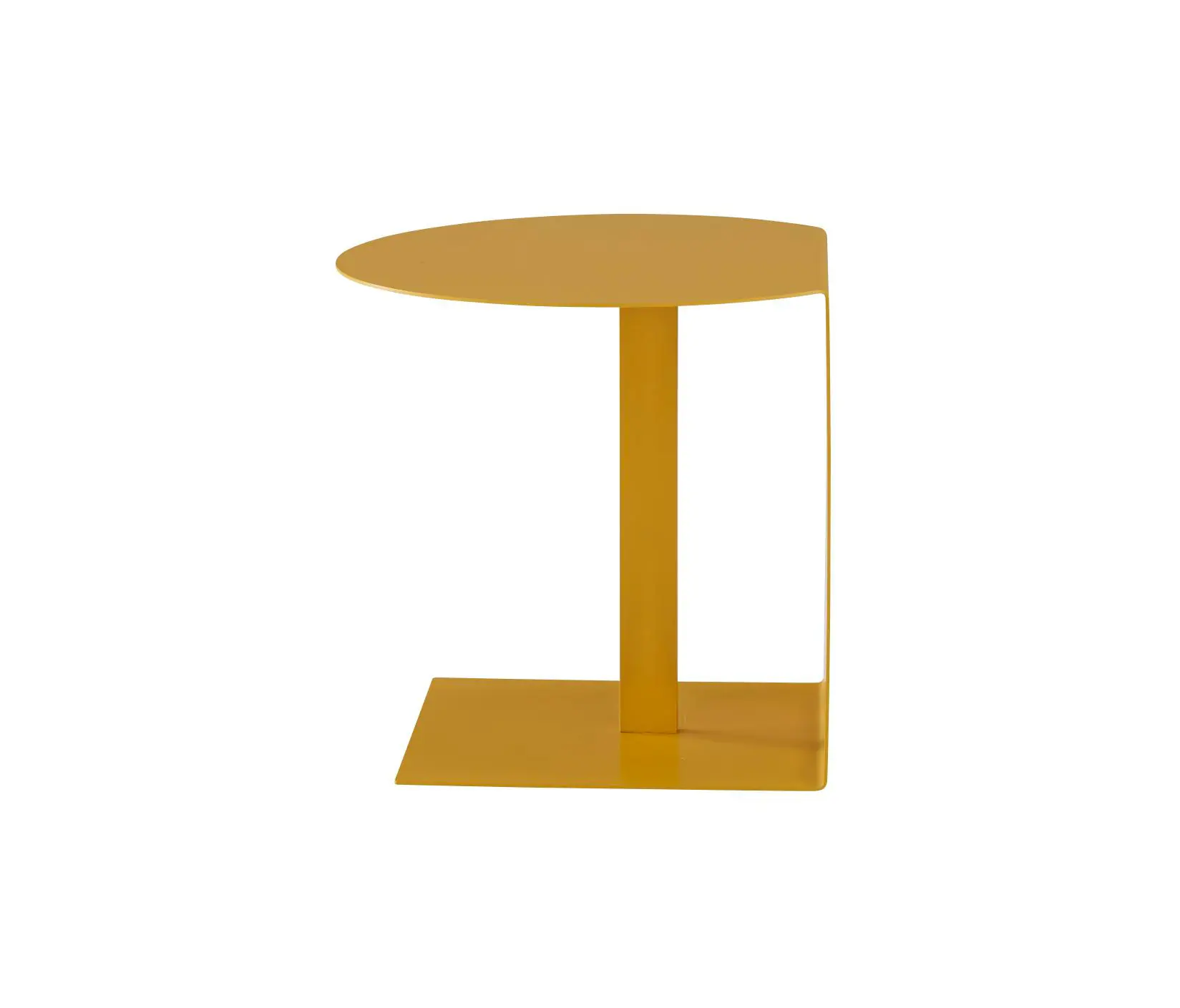 Ligne Roset - Oda | Servetto Laccato Moutarde