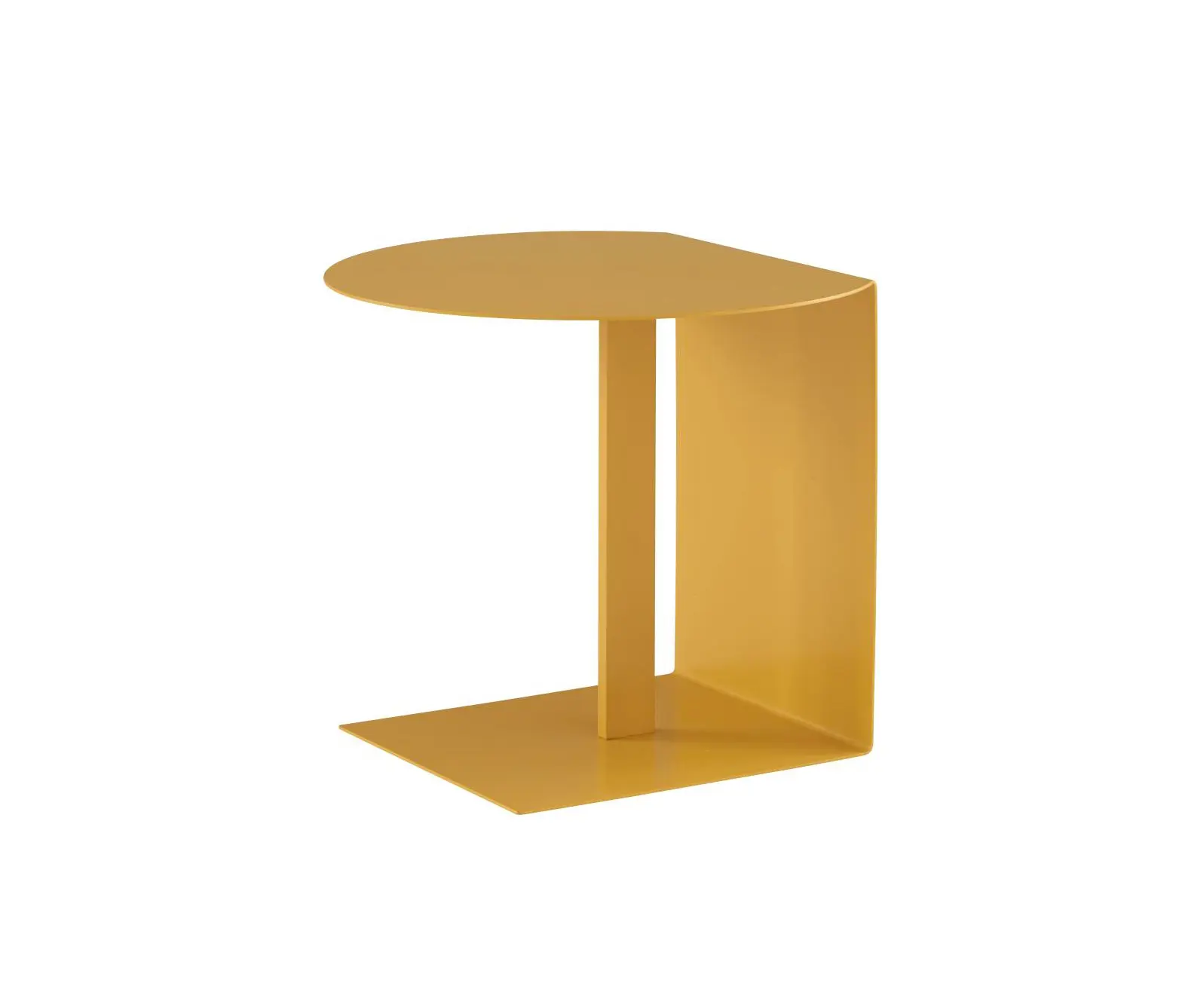 Ligne Roset - Oda | Servetto Laccato Moutarde