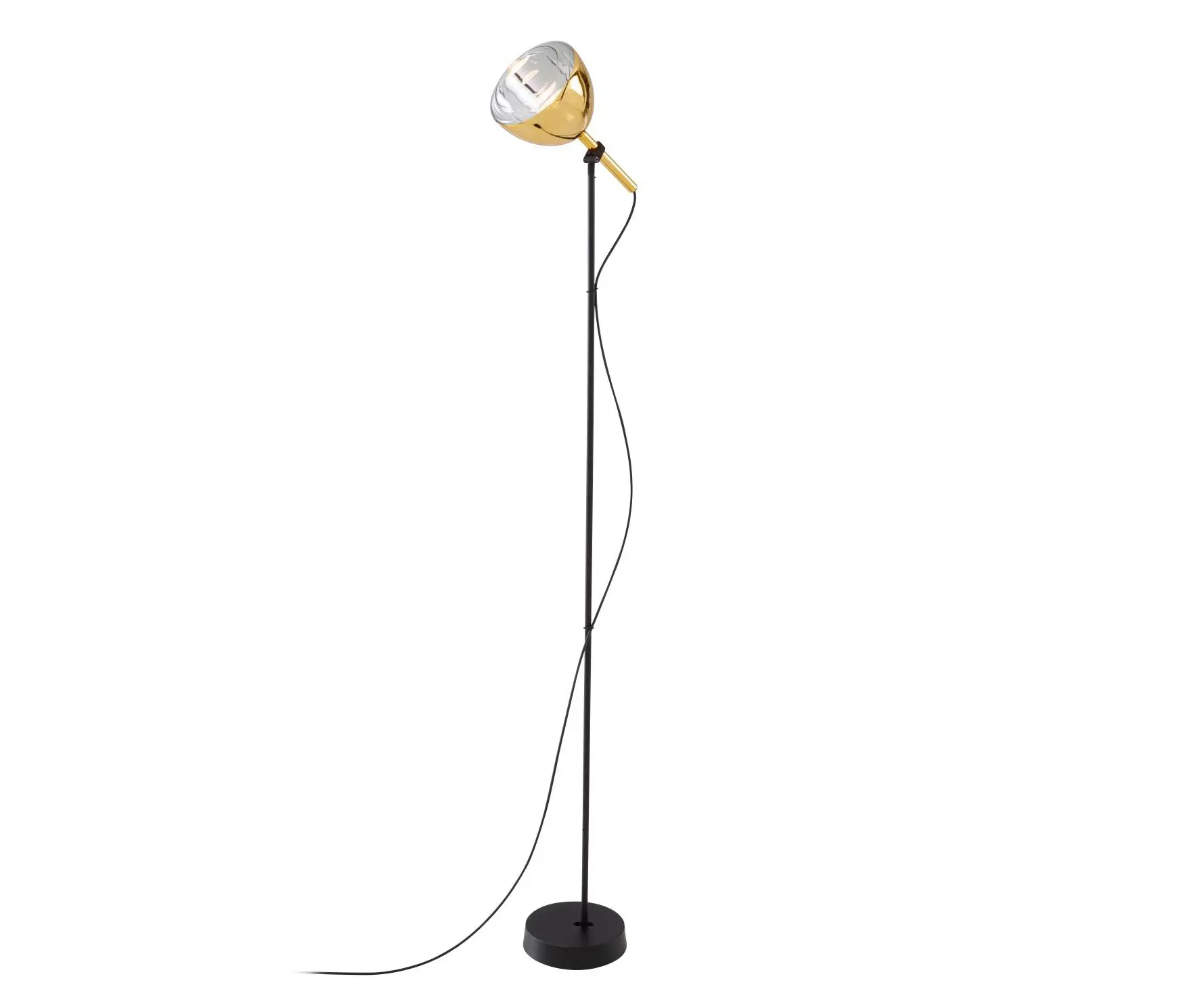 Ligne Roset - Brass Bell | Reading Lamp