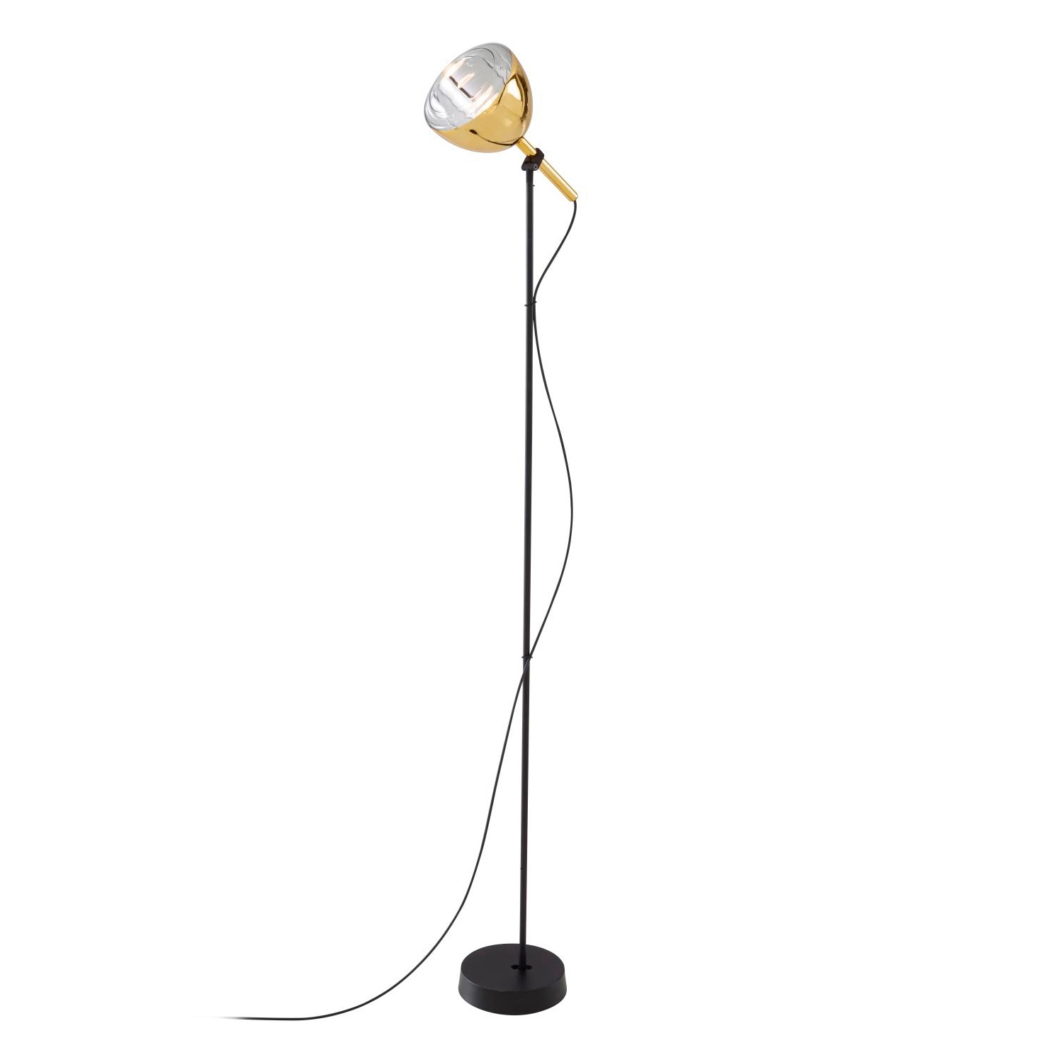 Mostra il prodotto Brass Bell | Reading Lamp del produttore Ligne Roset