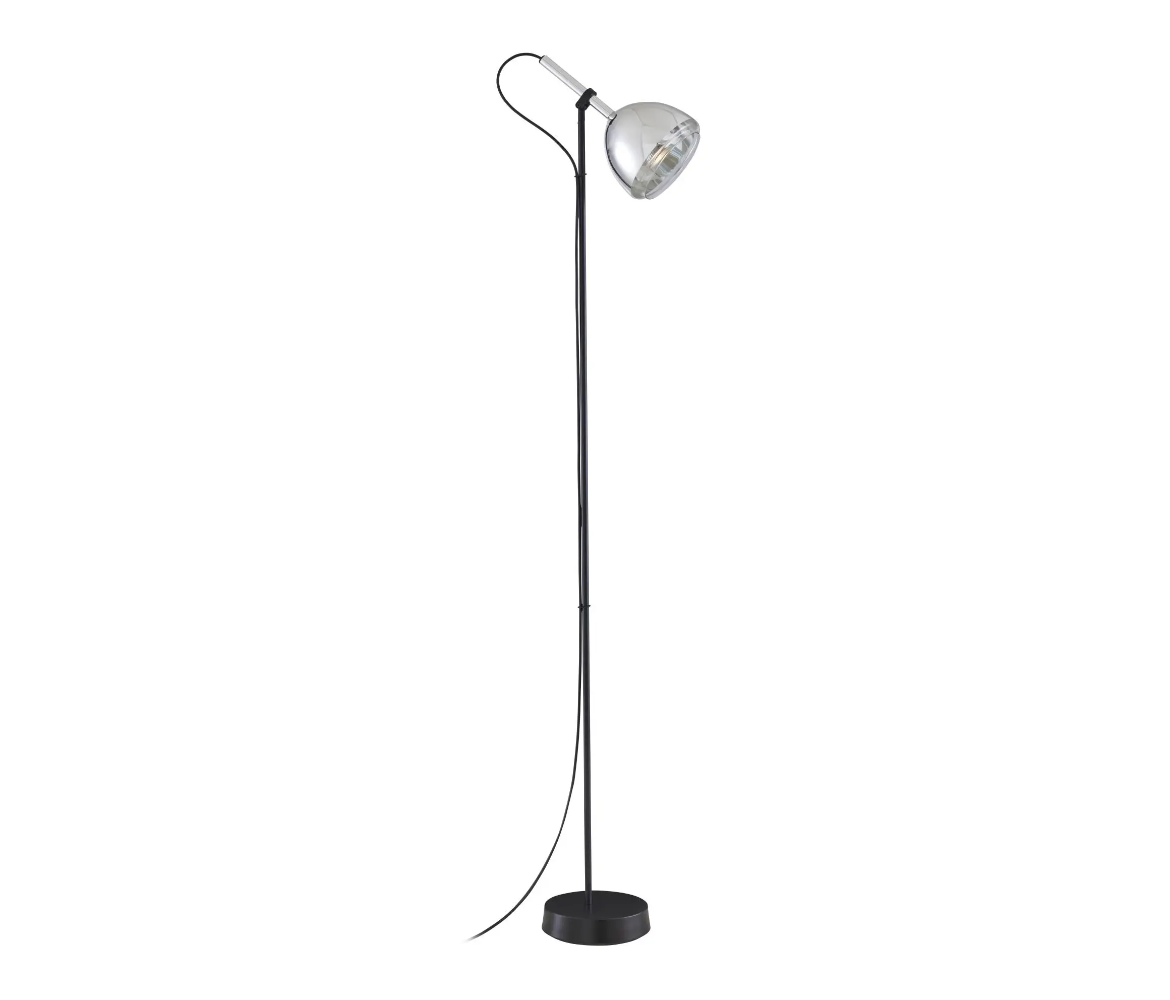 Ligne Roset - Chrome Bell | Reading Lamp