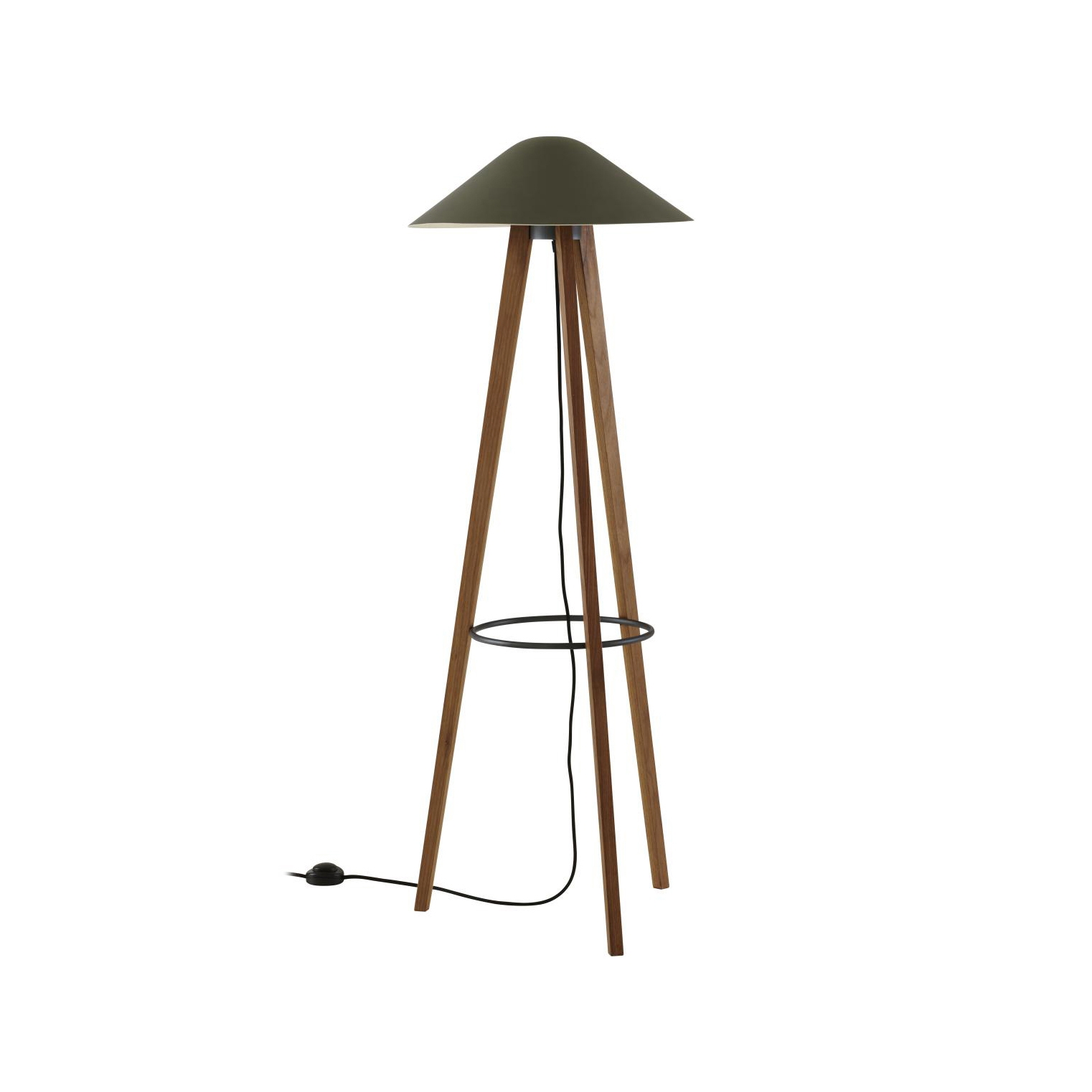 Display product Melusine | Reading Lamp Anthracite Shade from manufacturer Ligne Roset
