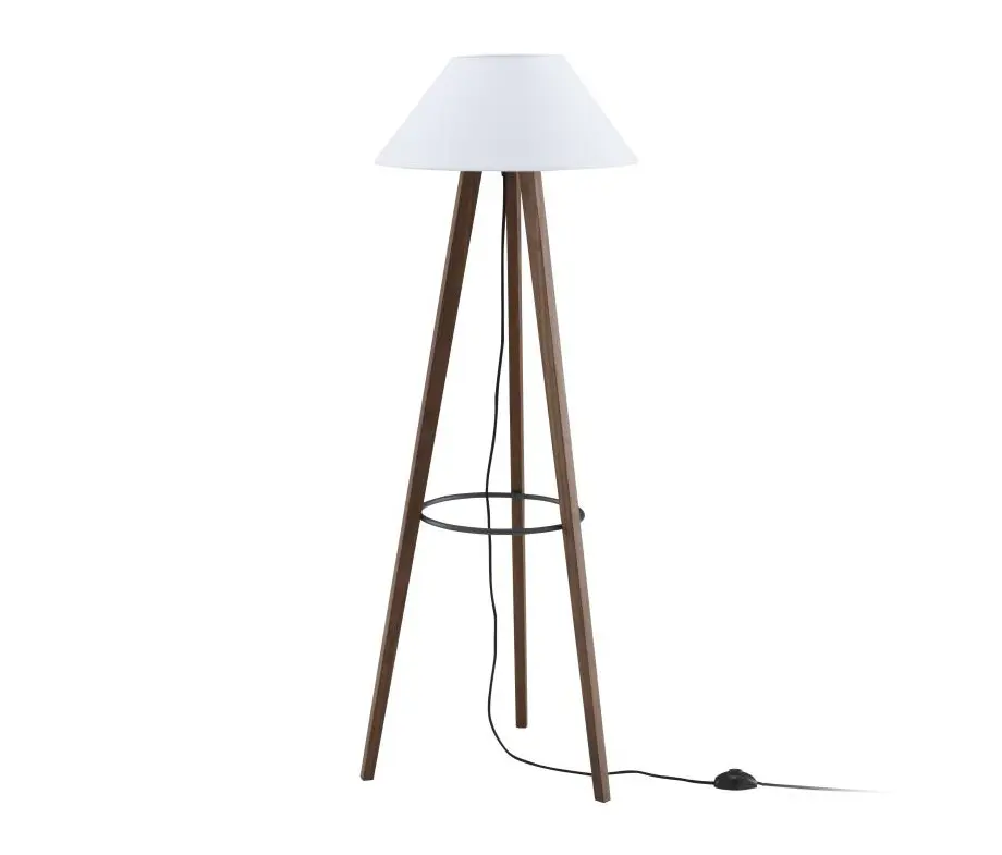 Ligne Roset - Melusine | Reading Lamp White Shade