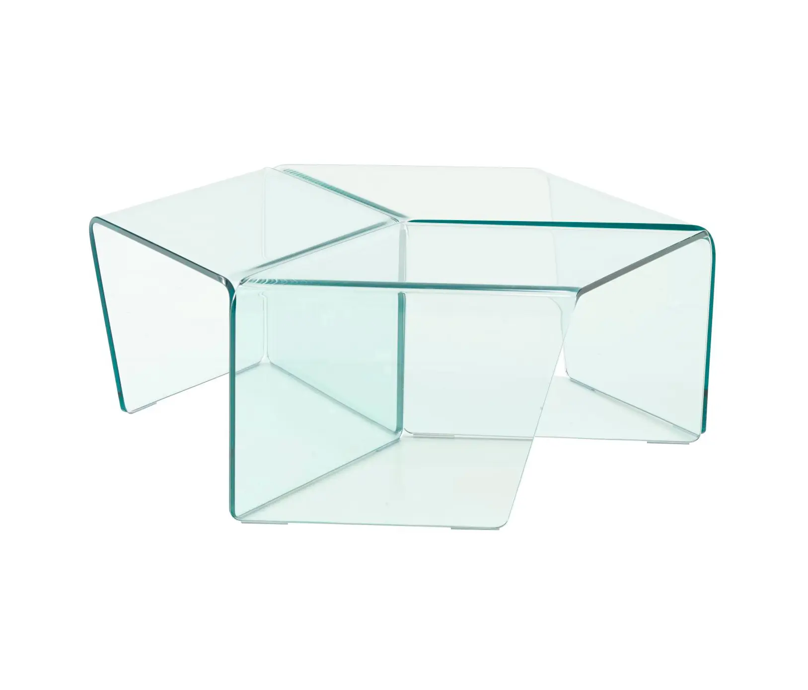 Ligne Roset - Rosis | Set De 3 Tables Basses