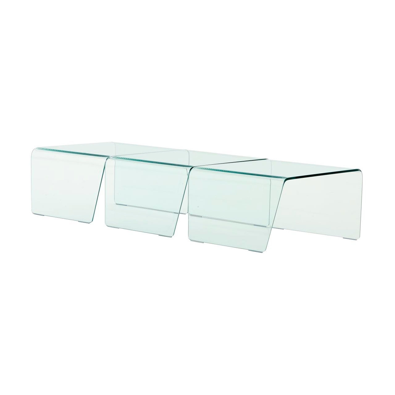 Afficher le produit Rosis | Set De 3 Tables Basses du fabricant Ligne Roset