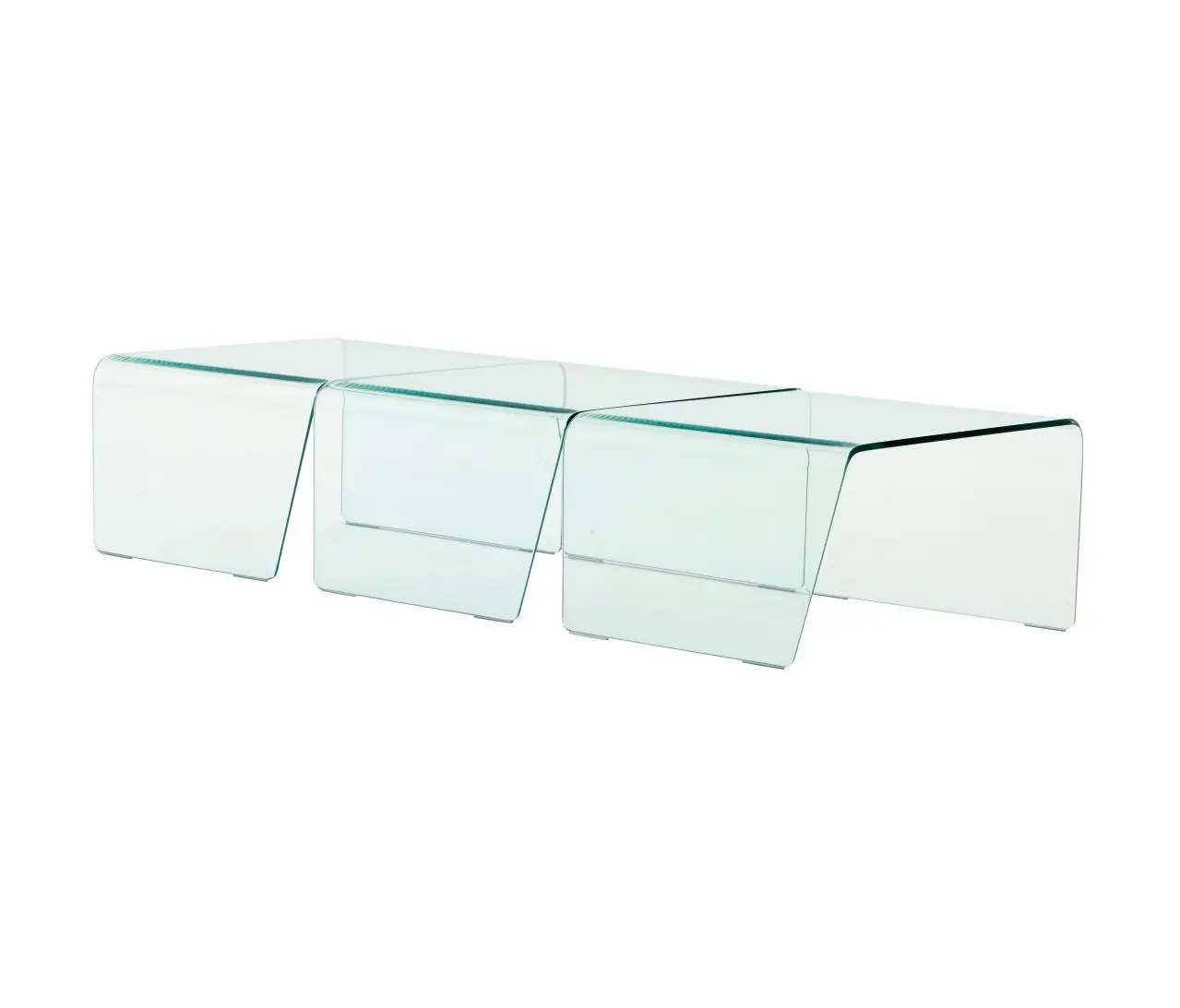 Ligne Roset - Rosis | Set De 3 Tables Basses