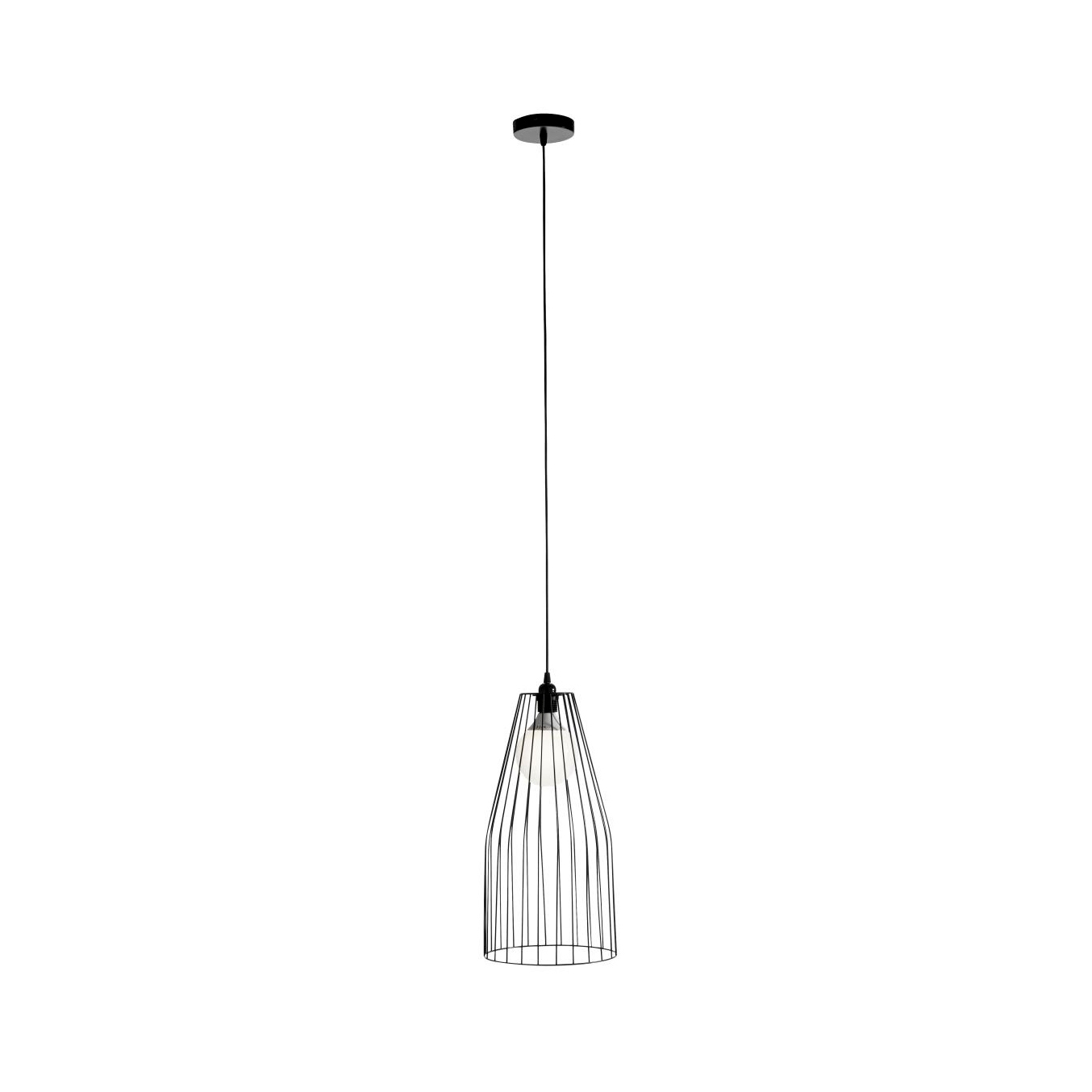 Display product Parachute | Shade Small Black from manufacturer Ligne Roset