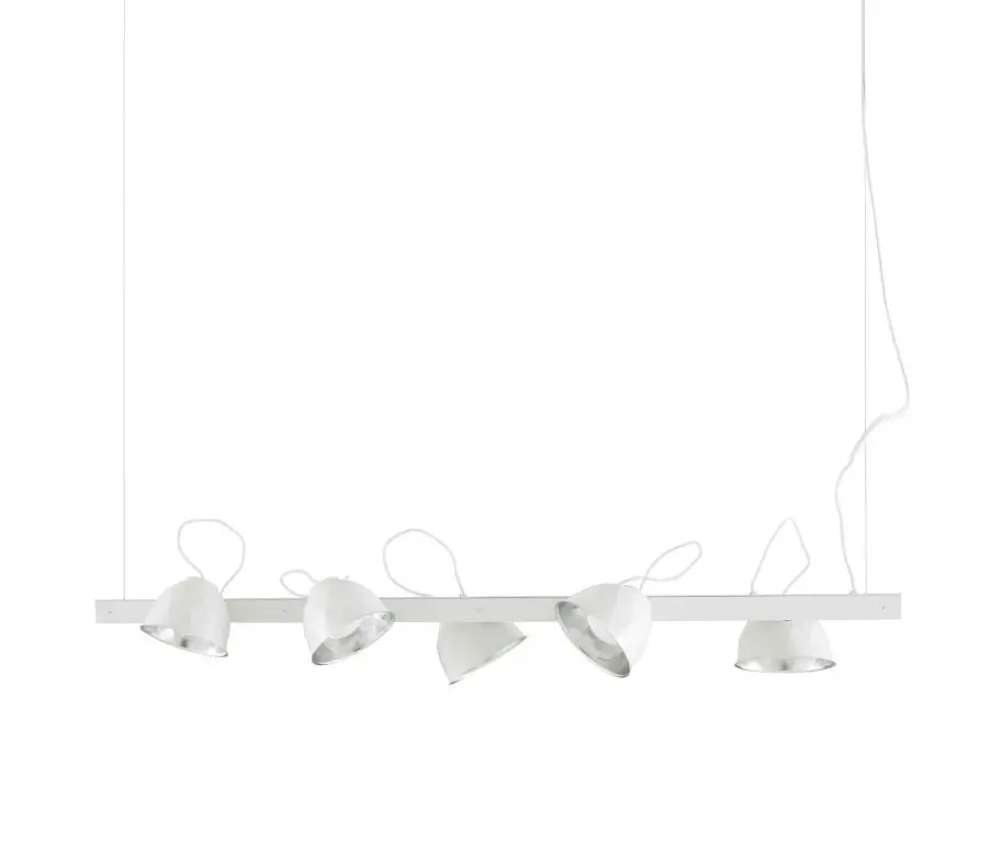 Ligne Roset - Trepied | Suspended Ceiling Light White