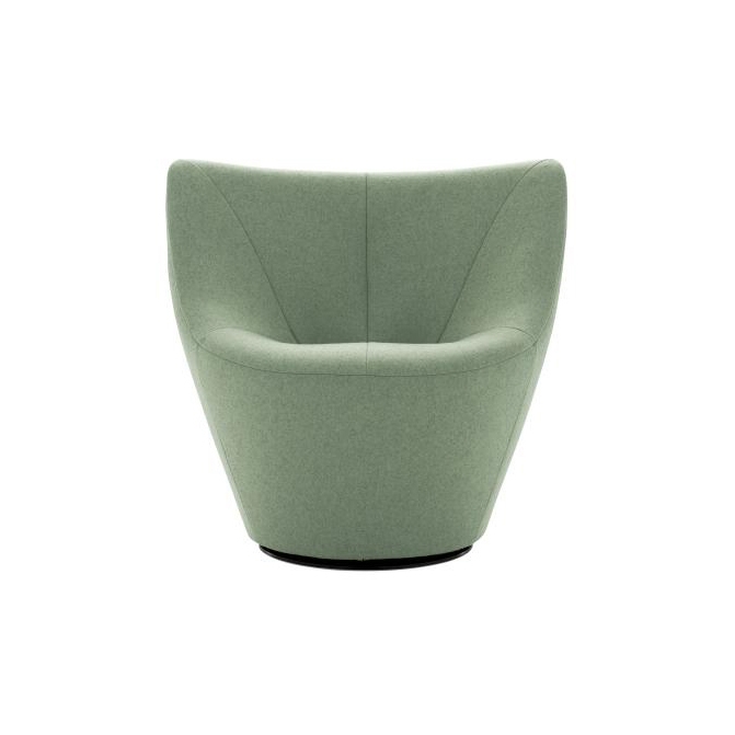 Anda | Swivelling Armchair Low Back