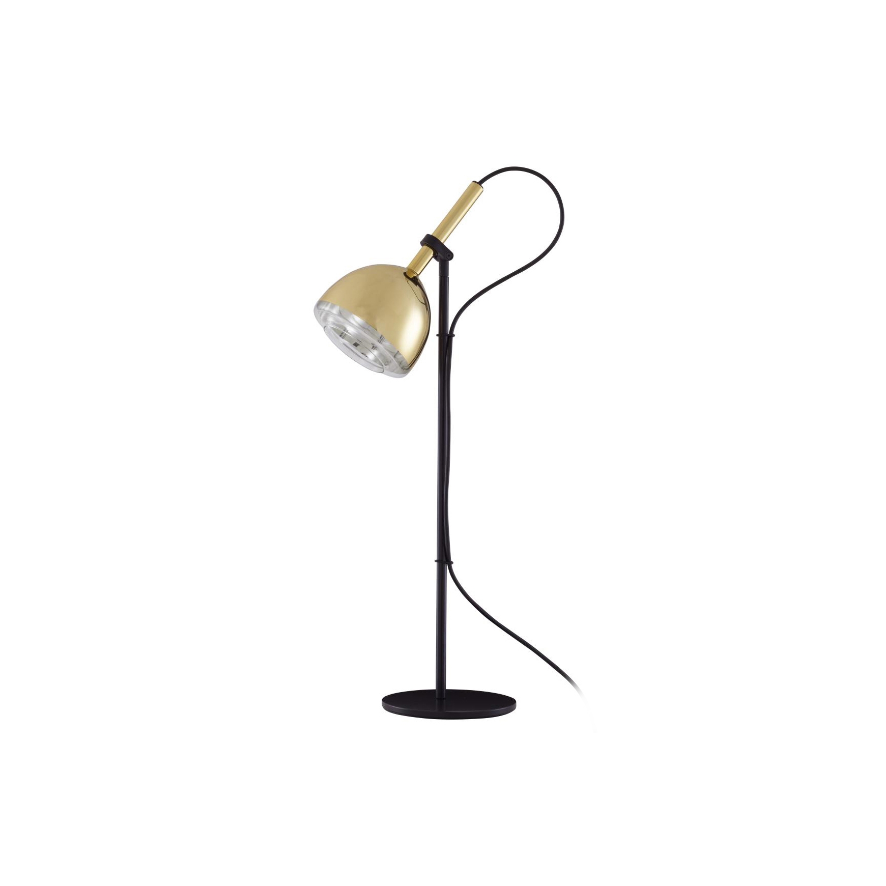 Mostra il prodotto Brass Bell | Table Lamp del produttore Ligne Roset