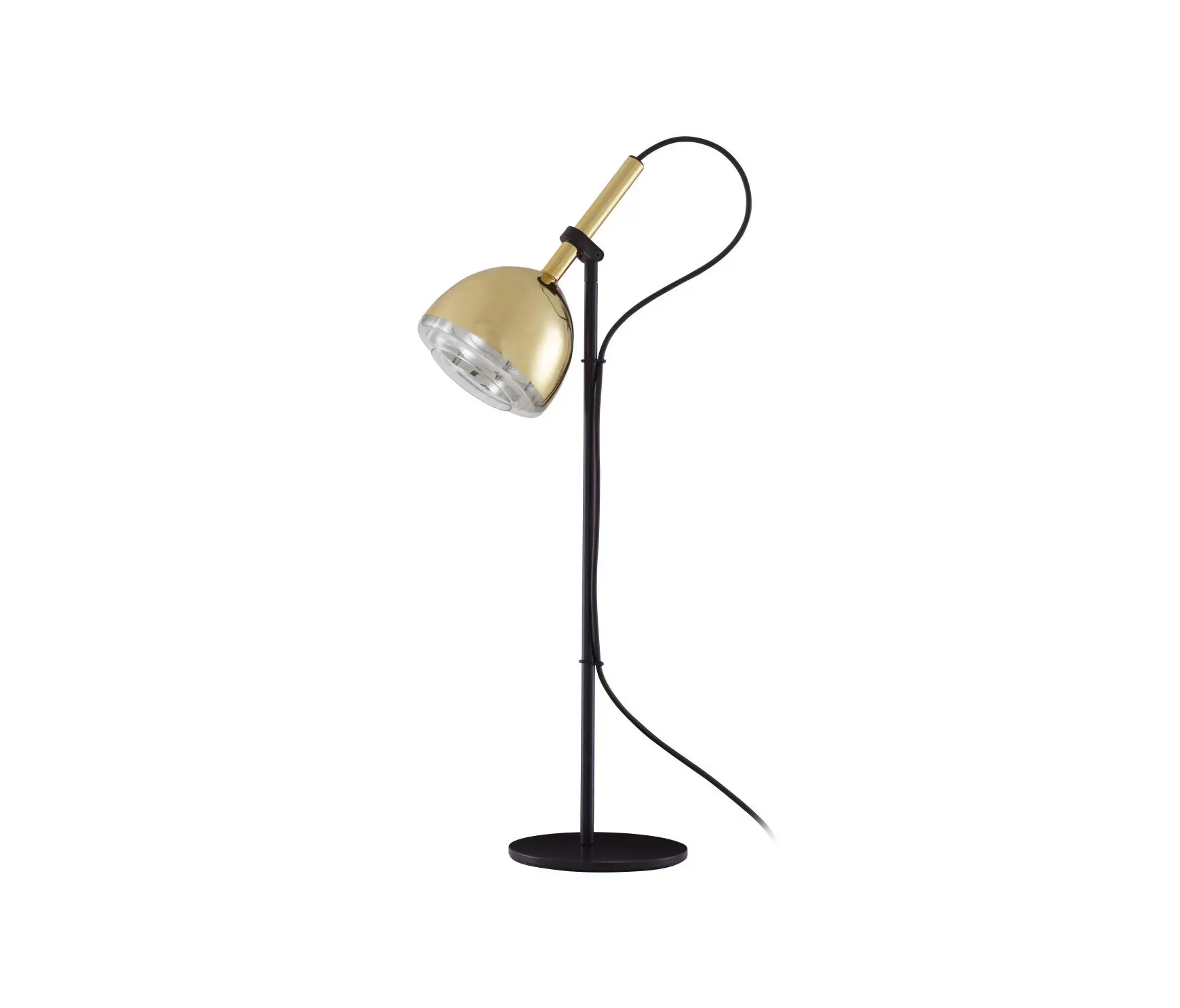 Ligne Roset - Brass Bell | Table Lamp
