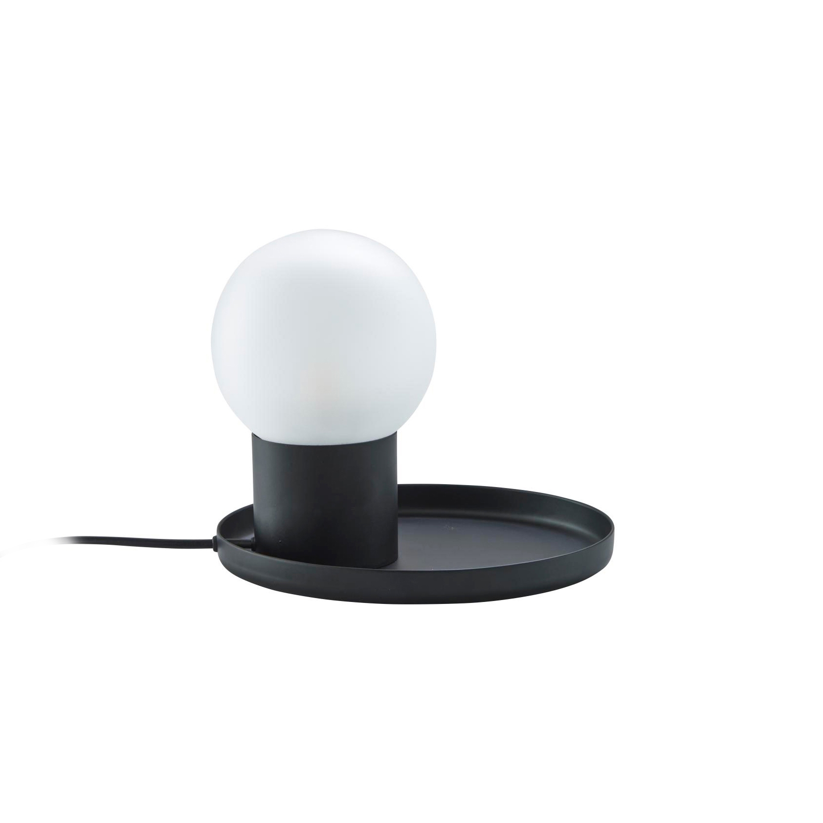Coupole | Table Lamp Black